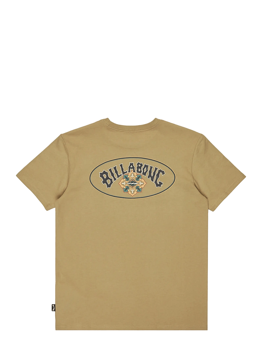 Billabong - ORBIT SS - kurzärmelig - khaki - 1