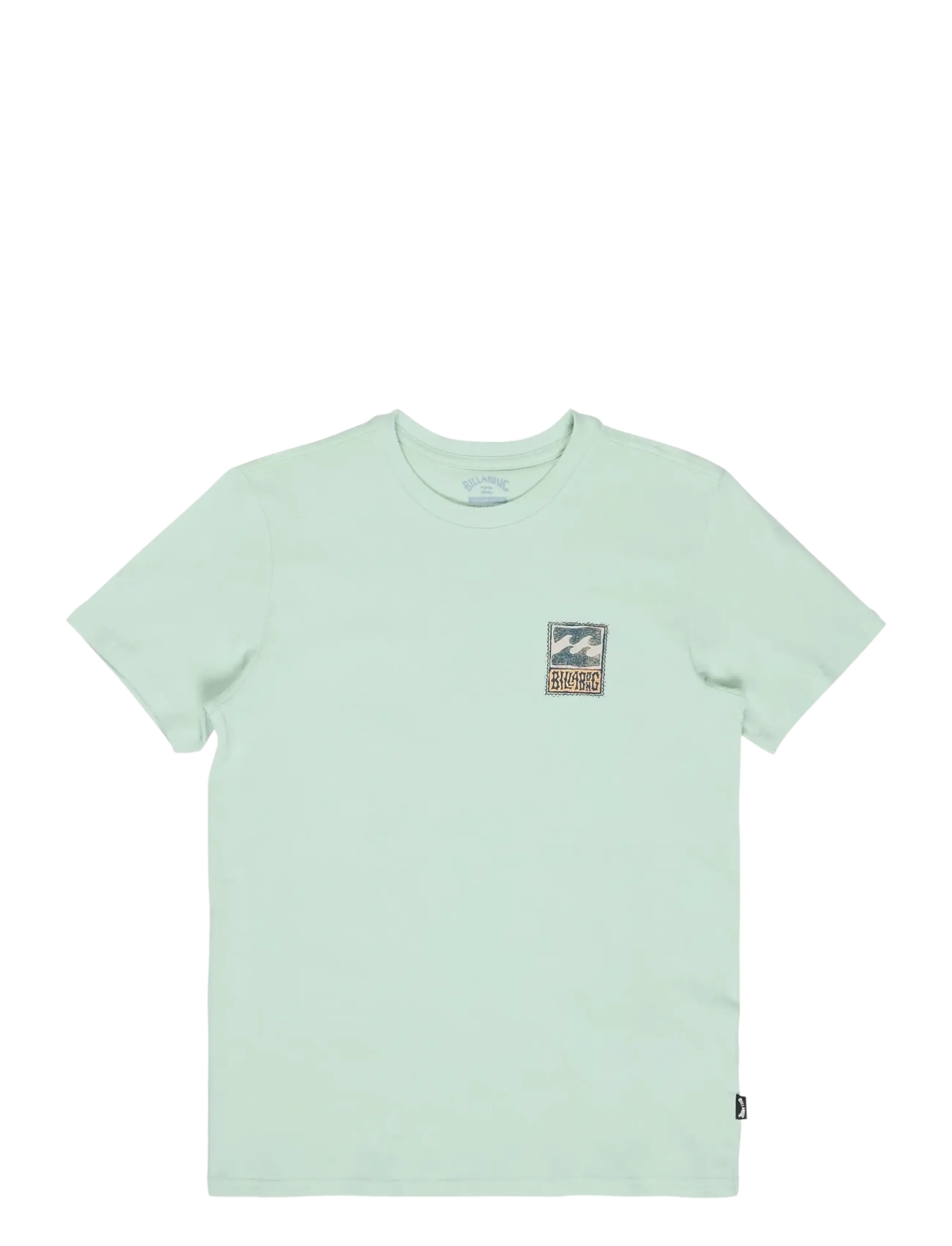 STAMP SS - VINTAGE GREEN