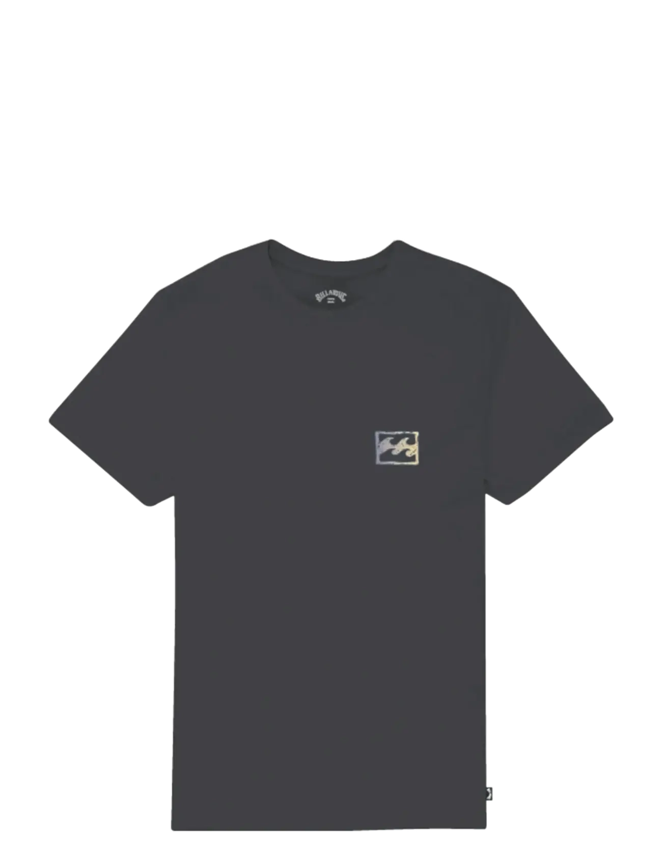 Billabong CRAYON WAVE SS - All products - WASHED BLACK / black