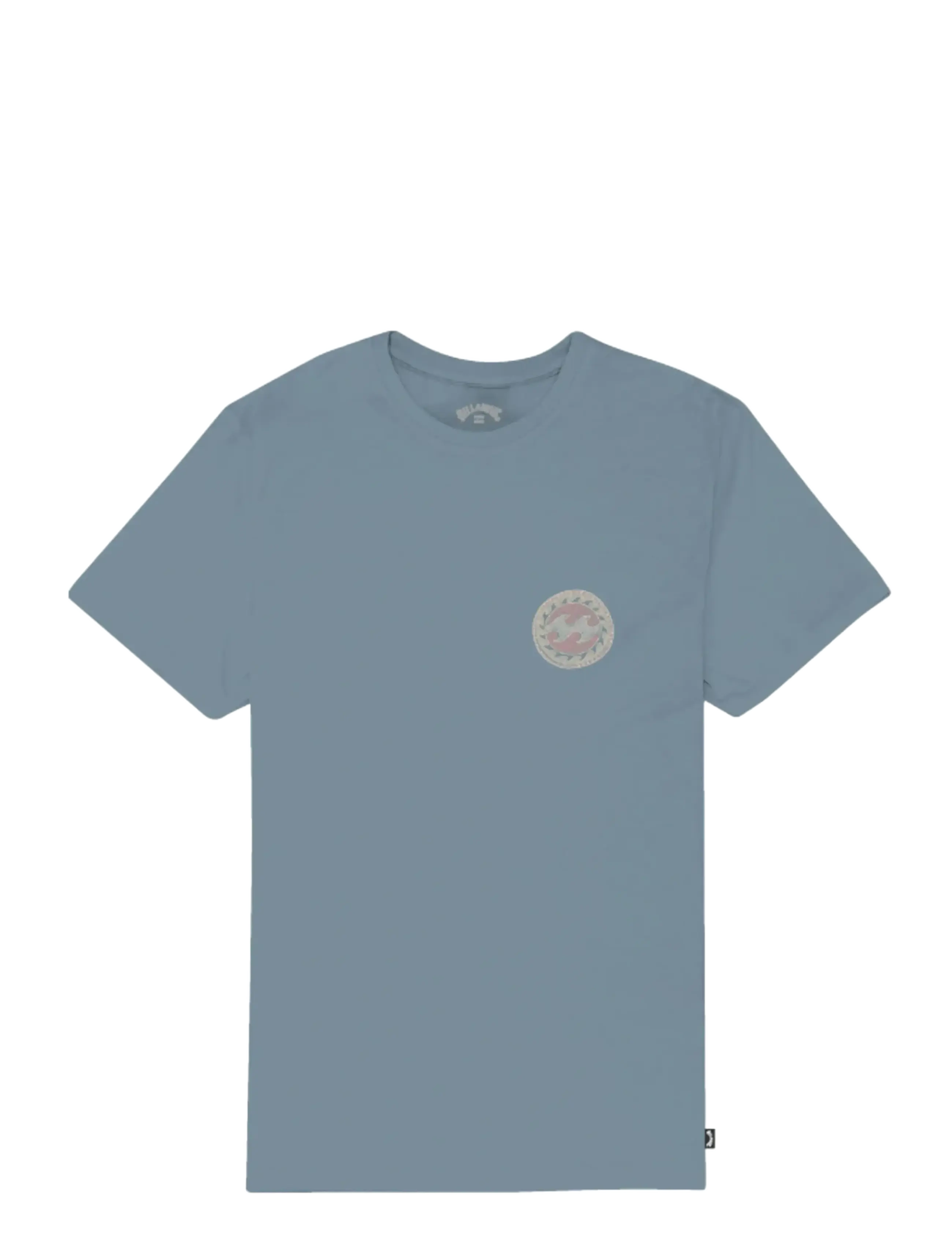 Billabong CRAYON WAVE SS - All products - WASHED BLUE / blue