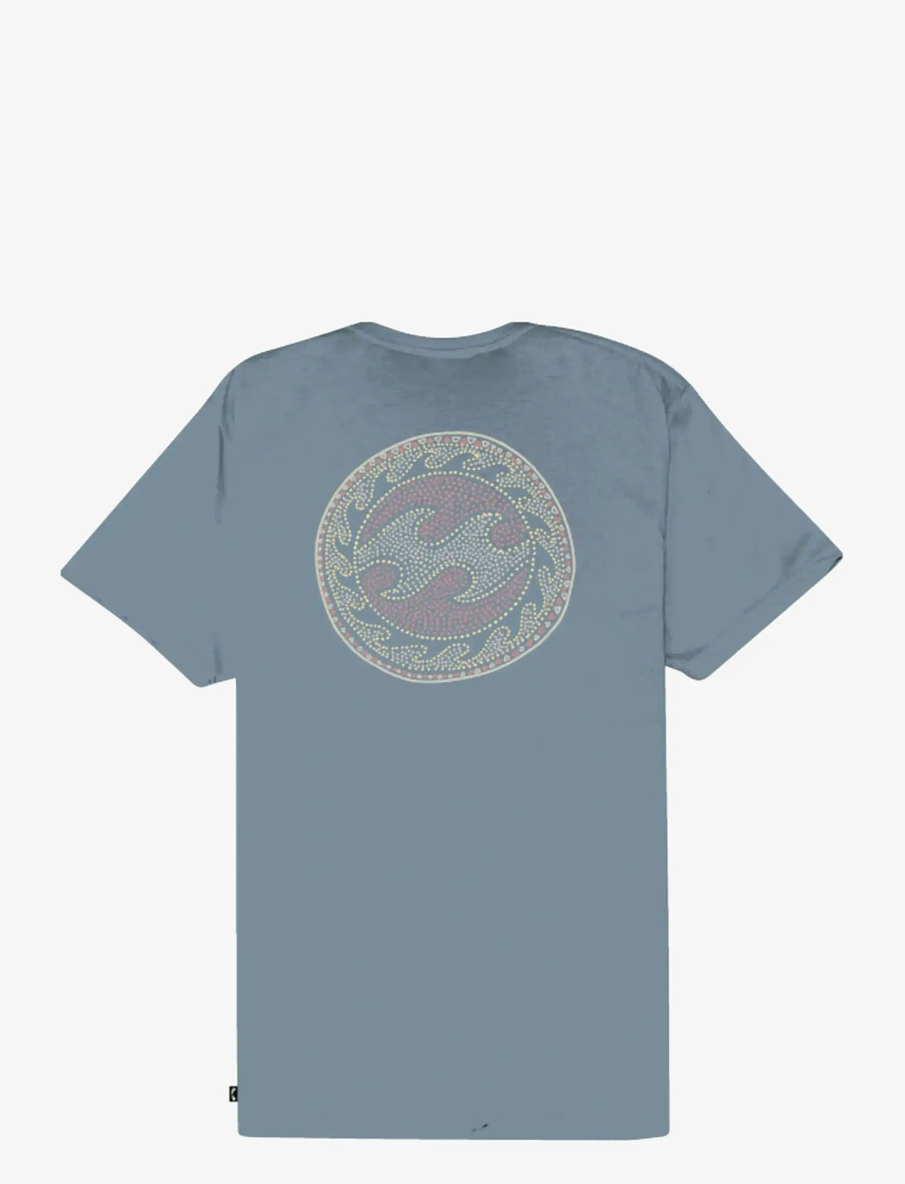 Billabong - CRAYON WAVE SS - madalaimad hinnad - washed blue - 1