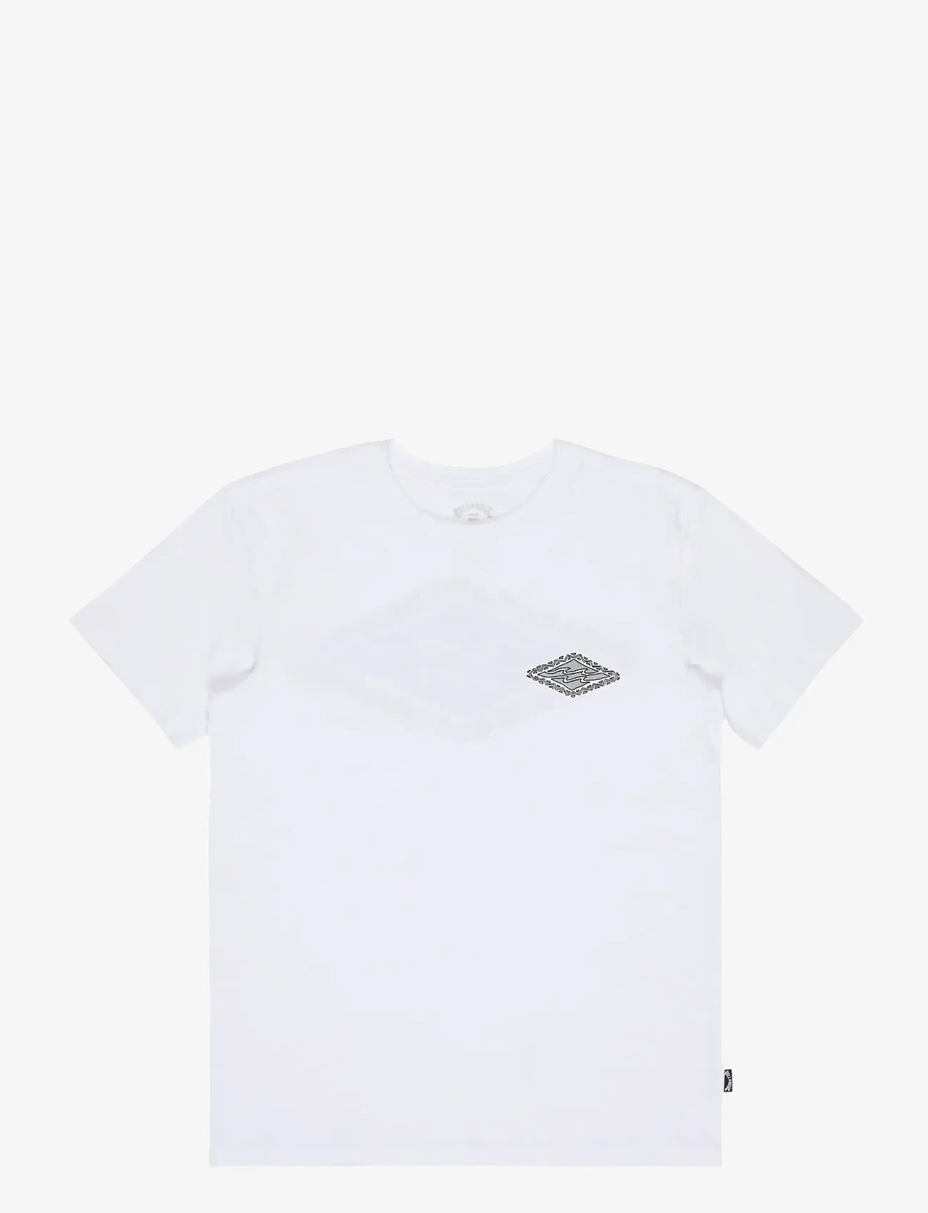 Billabong - CRAYON WAVE SS - tops & t-shirts - white - 0