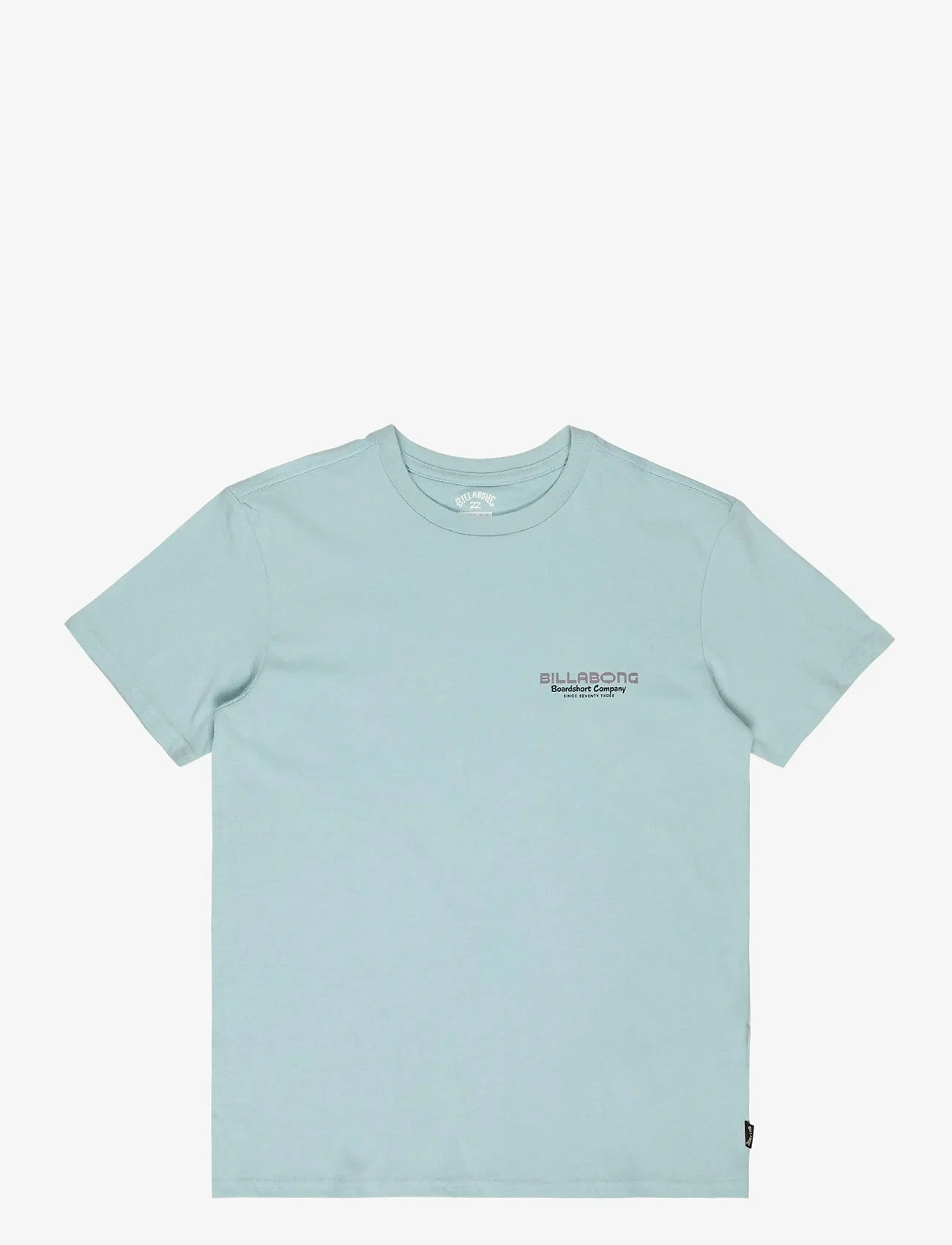 Billabong - TAILGATING SS - kortærmede t-shirts - dusty blue - 0