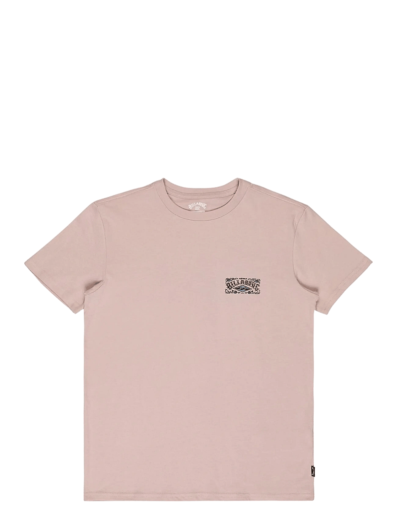 Billabong - HERITAGE ARCH SS - kurzärmelig - cloud purple - 0