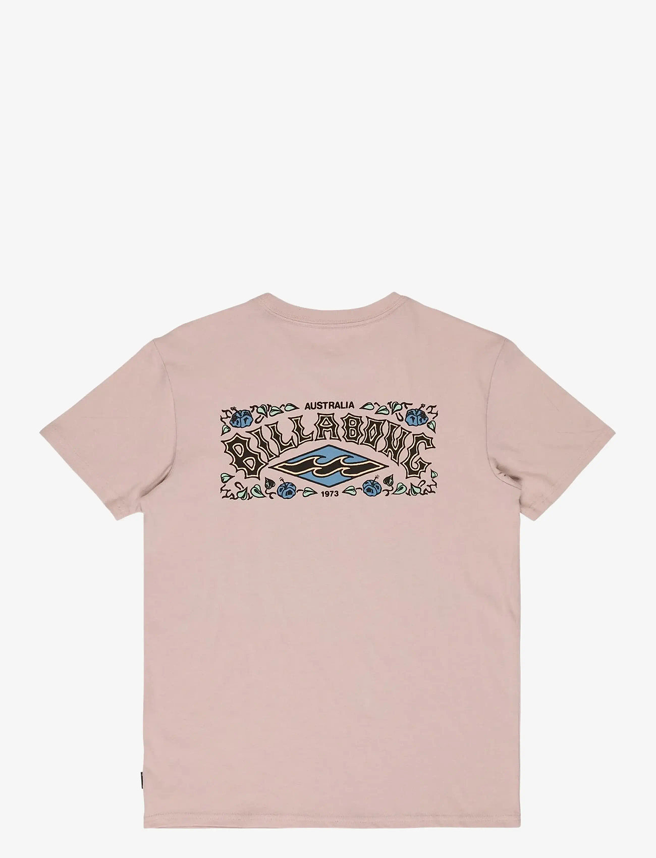 Billabong - HERITAGE ARCH SS - kurzärmelig - cloud purple - 1