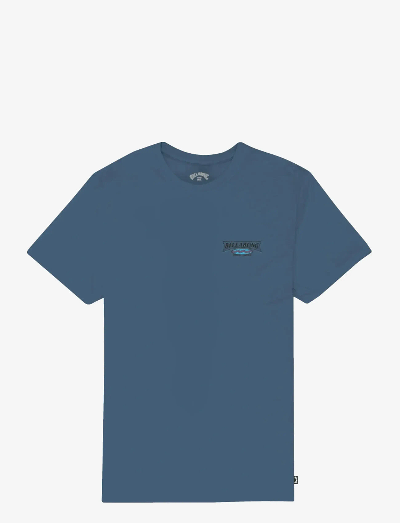 Billabong - BURLEIGH SS BOY - kortärmade t-shirts - real teal - 0