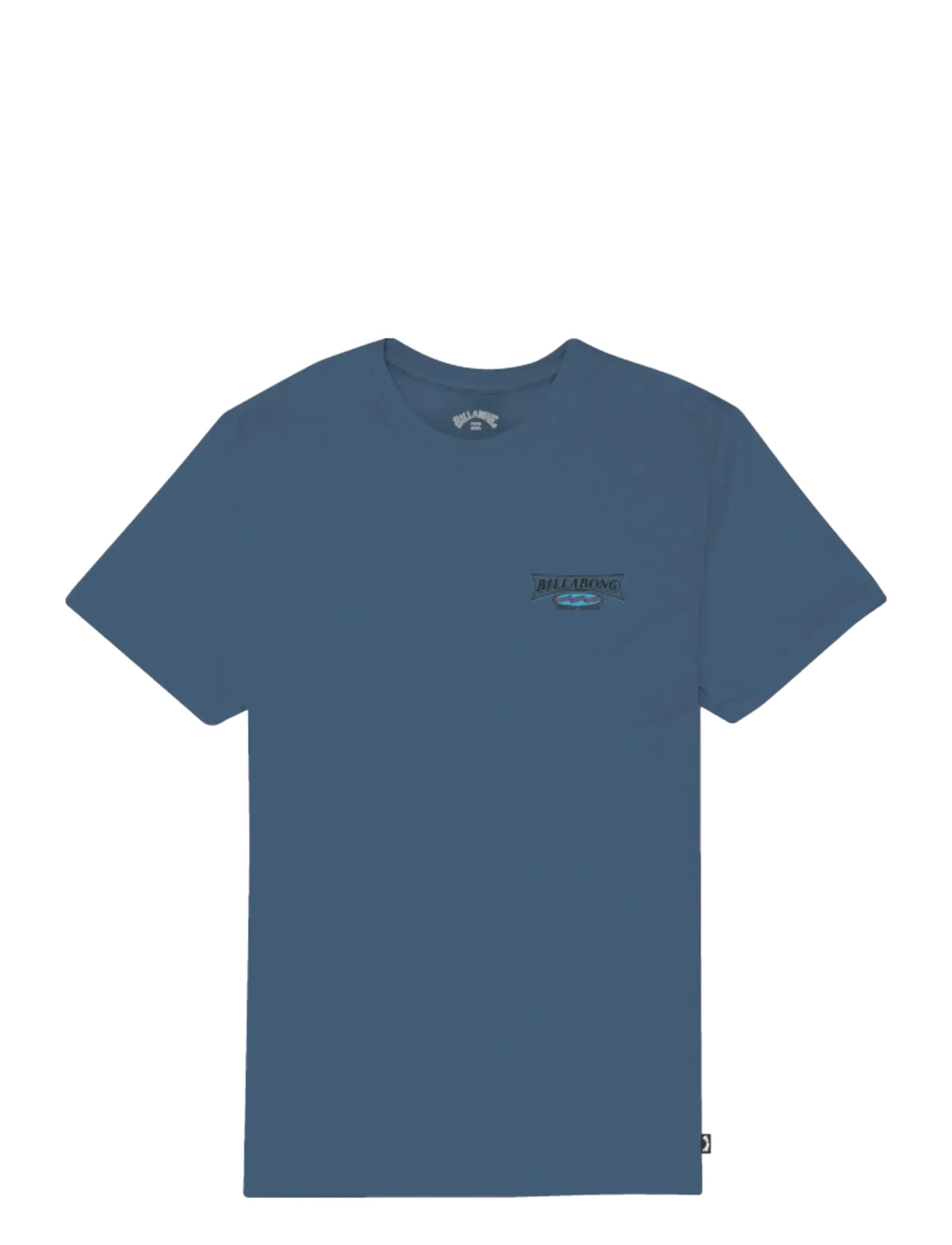 Billabong BURLEIGH SS BOY - Clothing - REAL TEAL / navy