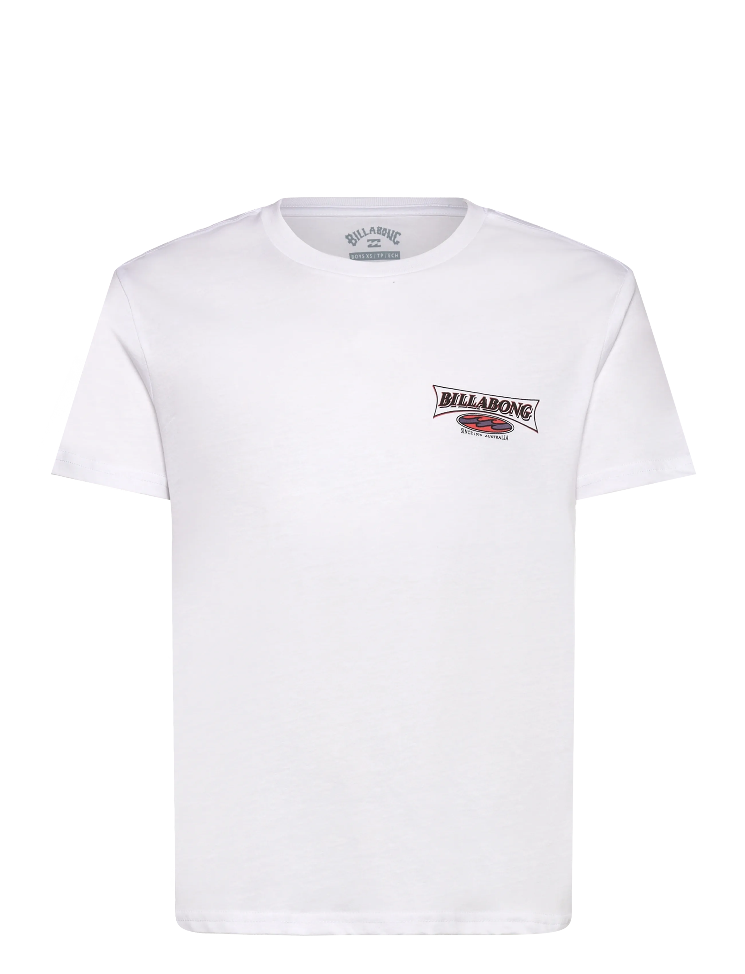 Billabong BURLEIGH SS BOY - Billabong - WHITE / white