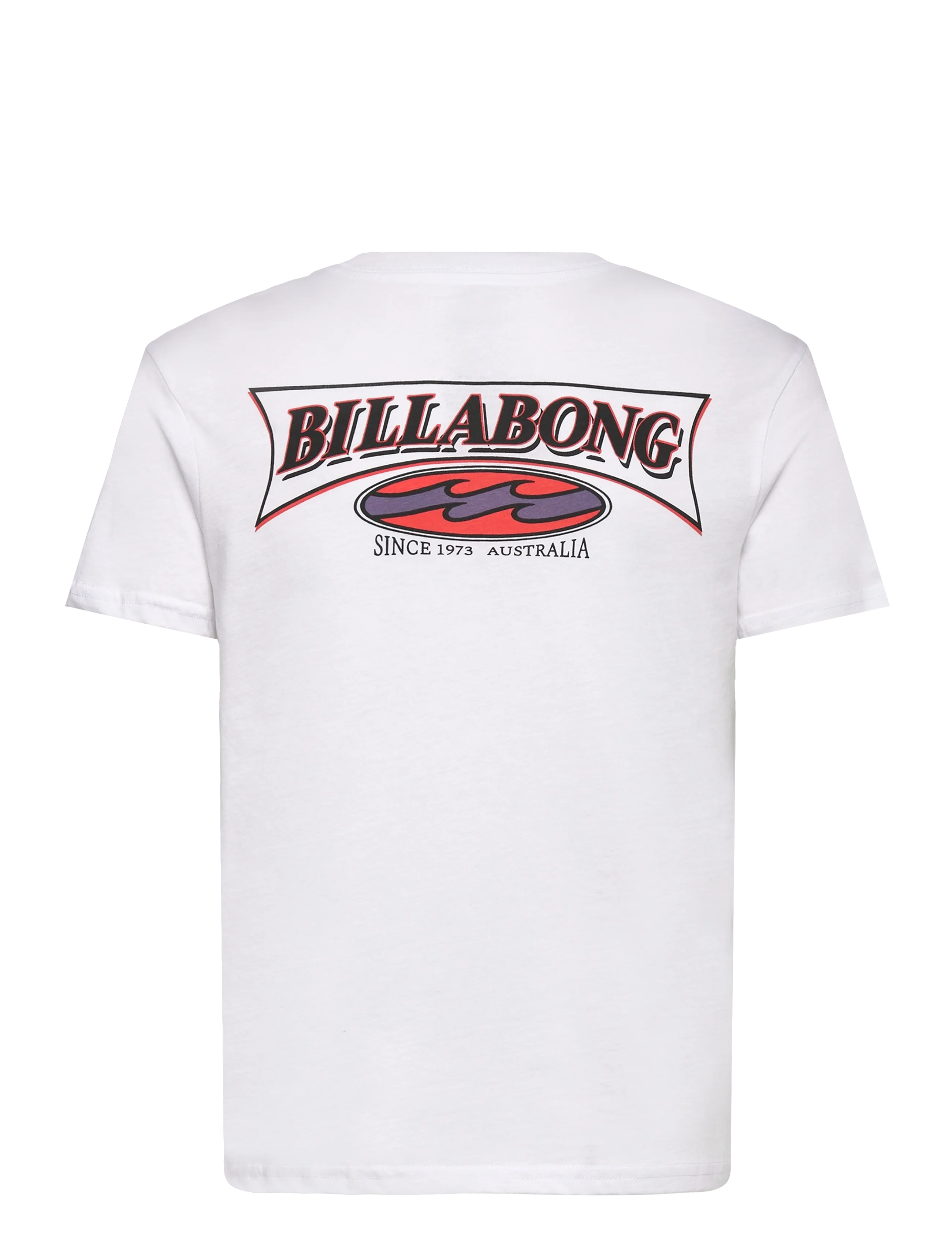 Billabong - BURLEIGH SS BOY - kurzärmelig - white - 1