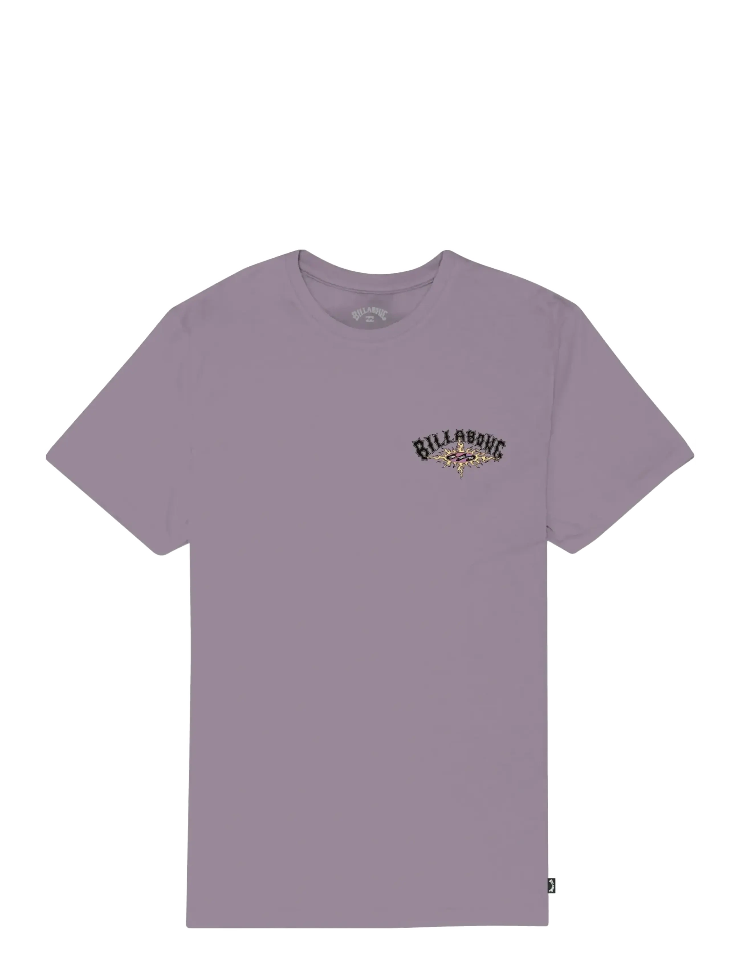 BILLABONG Burn Out Tee Ss Junge Lila - 176 - Kinder