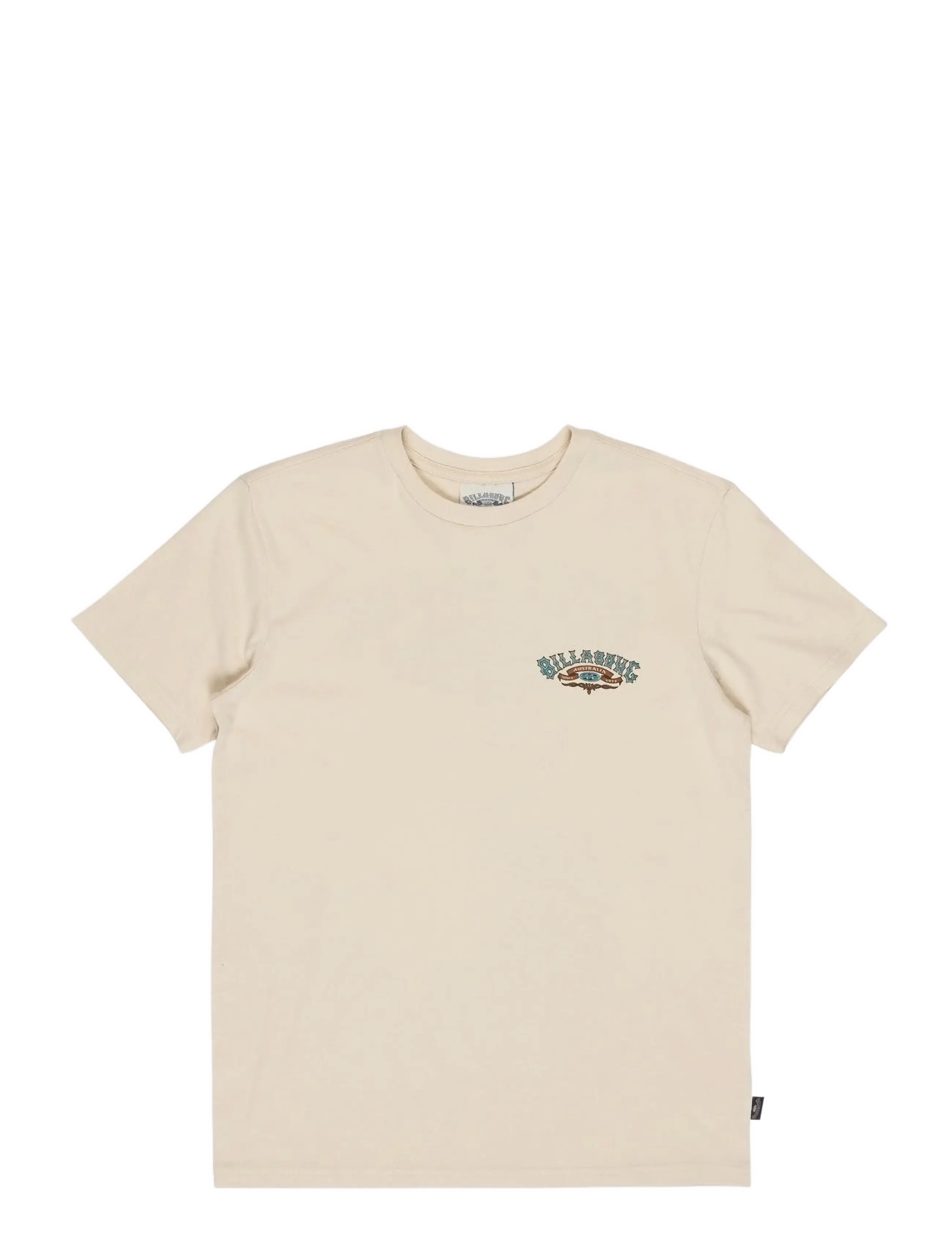 BILLABONG Heritage Ss Cream - XL - Kinder
