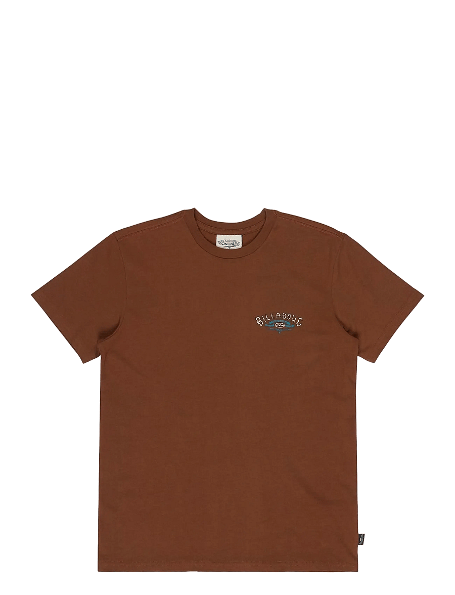Billabong - HERITAGE SS - tortoise shell - 1