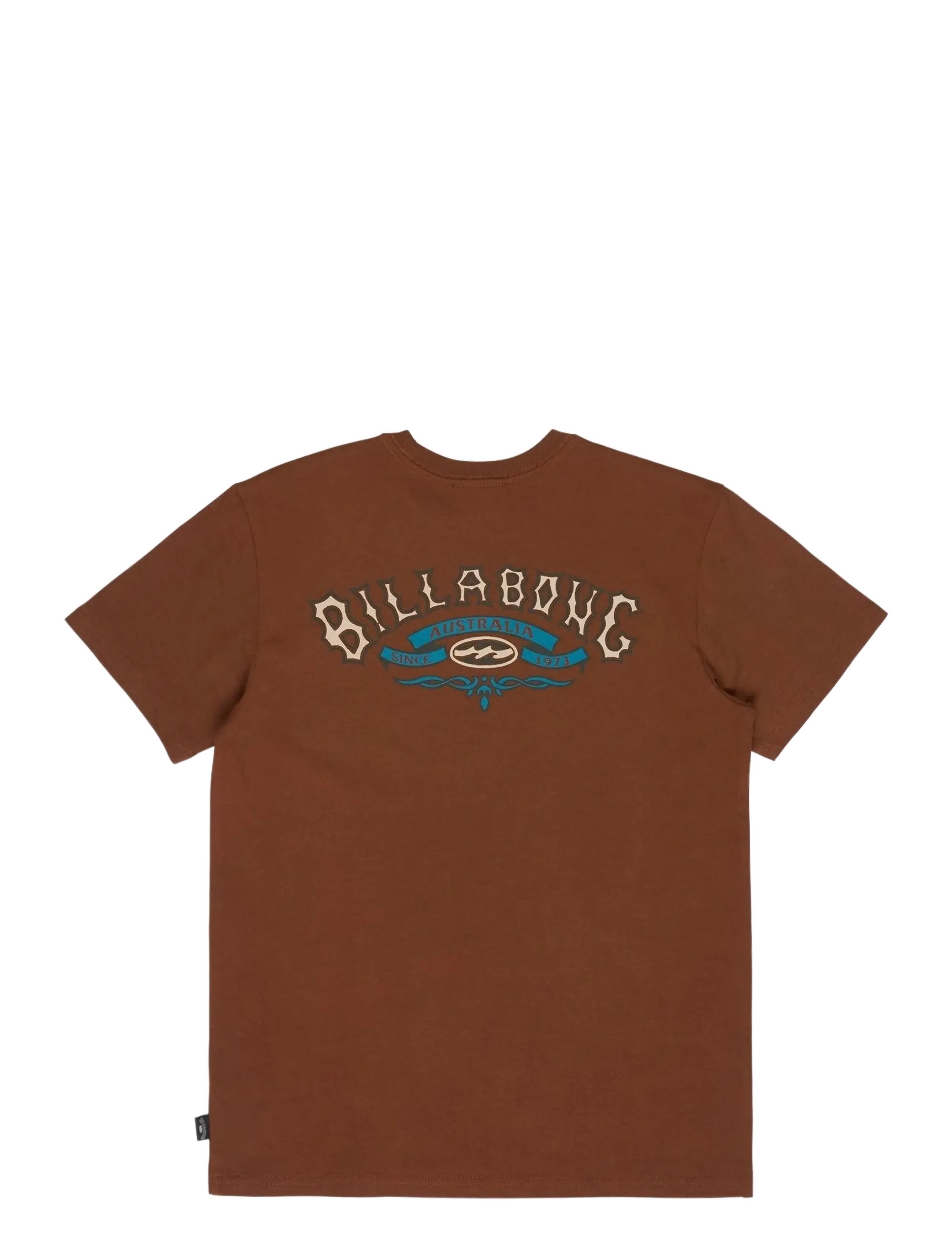 Billabong - HERITAGE SS - tortoise shell - 2