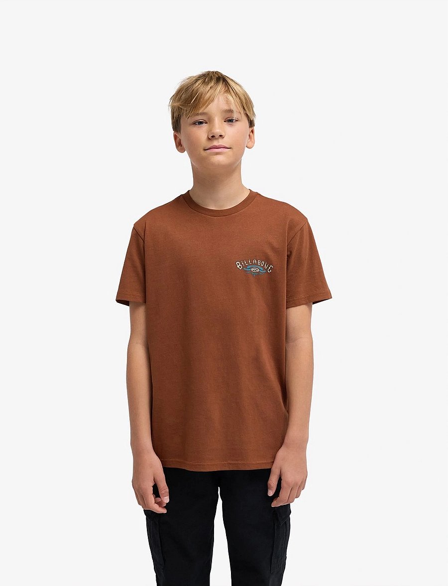 Billabong - HERITAGE SS - tortoise shell - 0