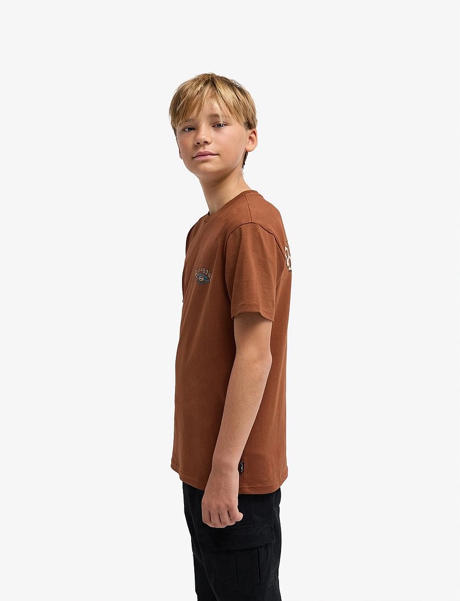 Billabong - HERITAGE SS - tortoise shell - 5