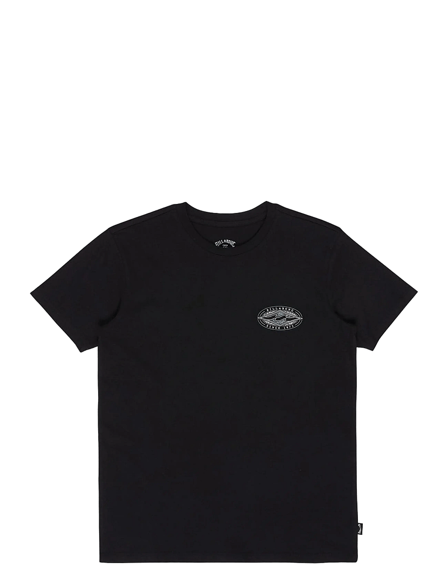Billabong - DIAMOND VISION SS - kurzärmelig - black - 1