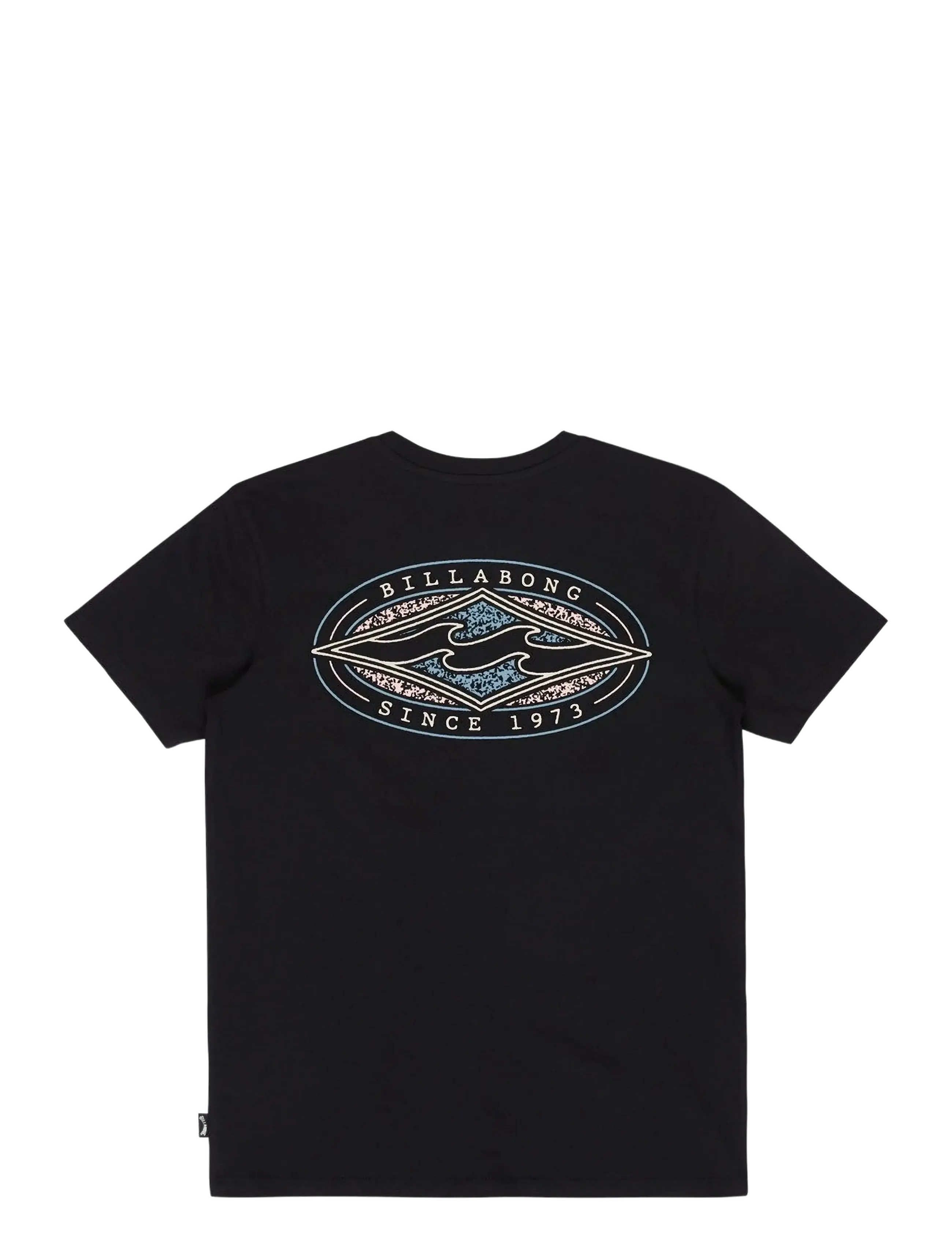 Billabong - DIAMOND VISION SS - kurzärmelig - black - 2
