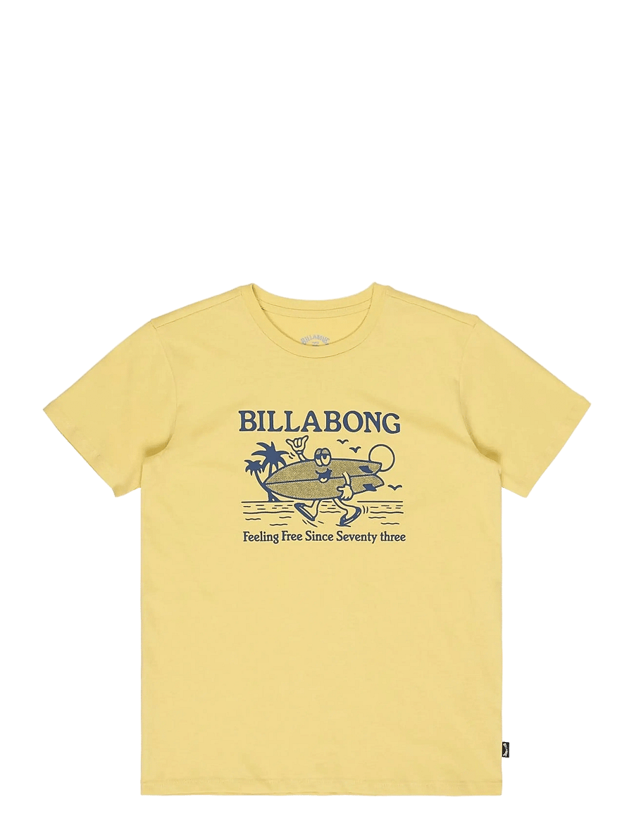 Billabong - TWINNY SS - raffia - 1