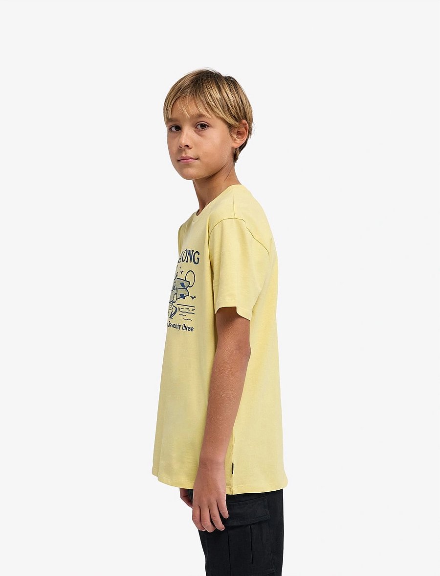 Billabong - TWINNY SS - raffia - 5