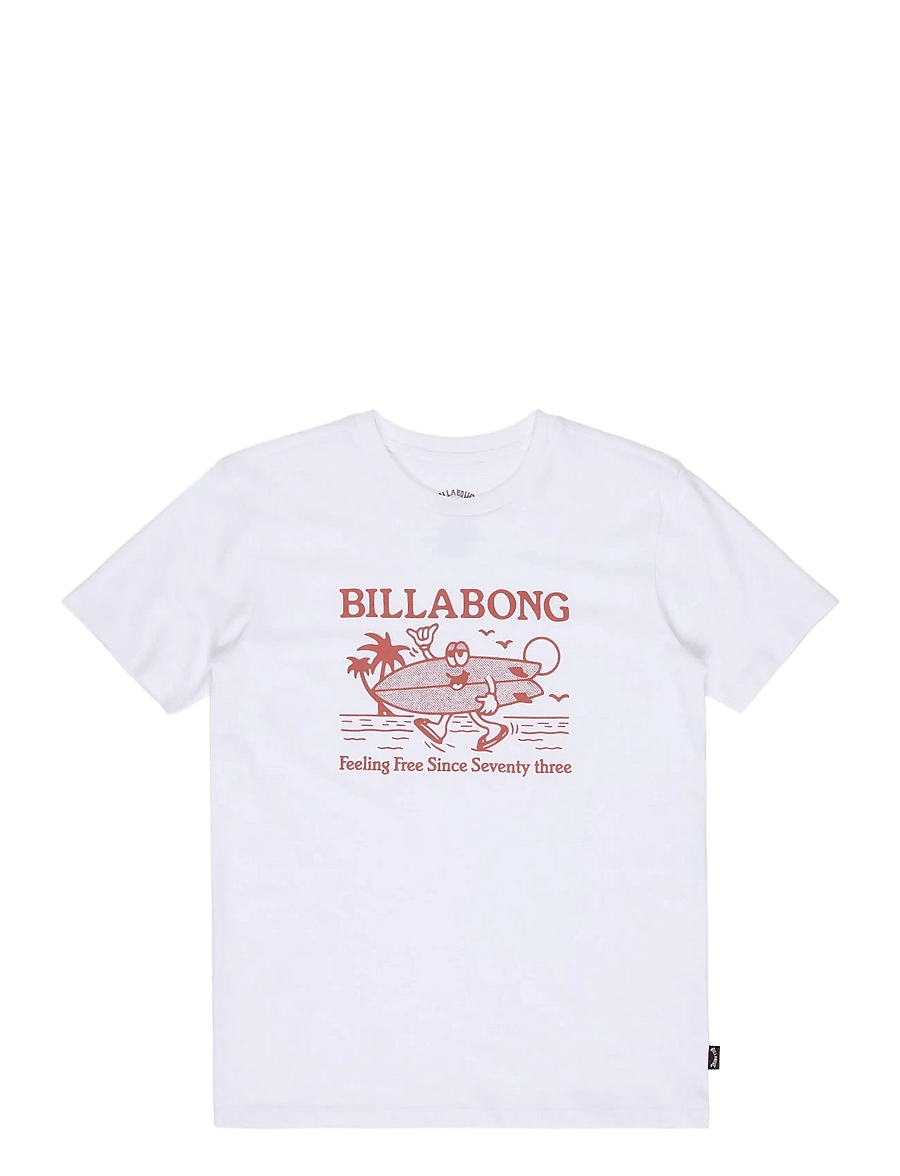 Billabong - TWINNY SS - kurzärmelig - white - 1