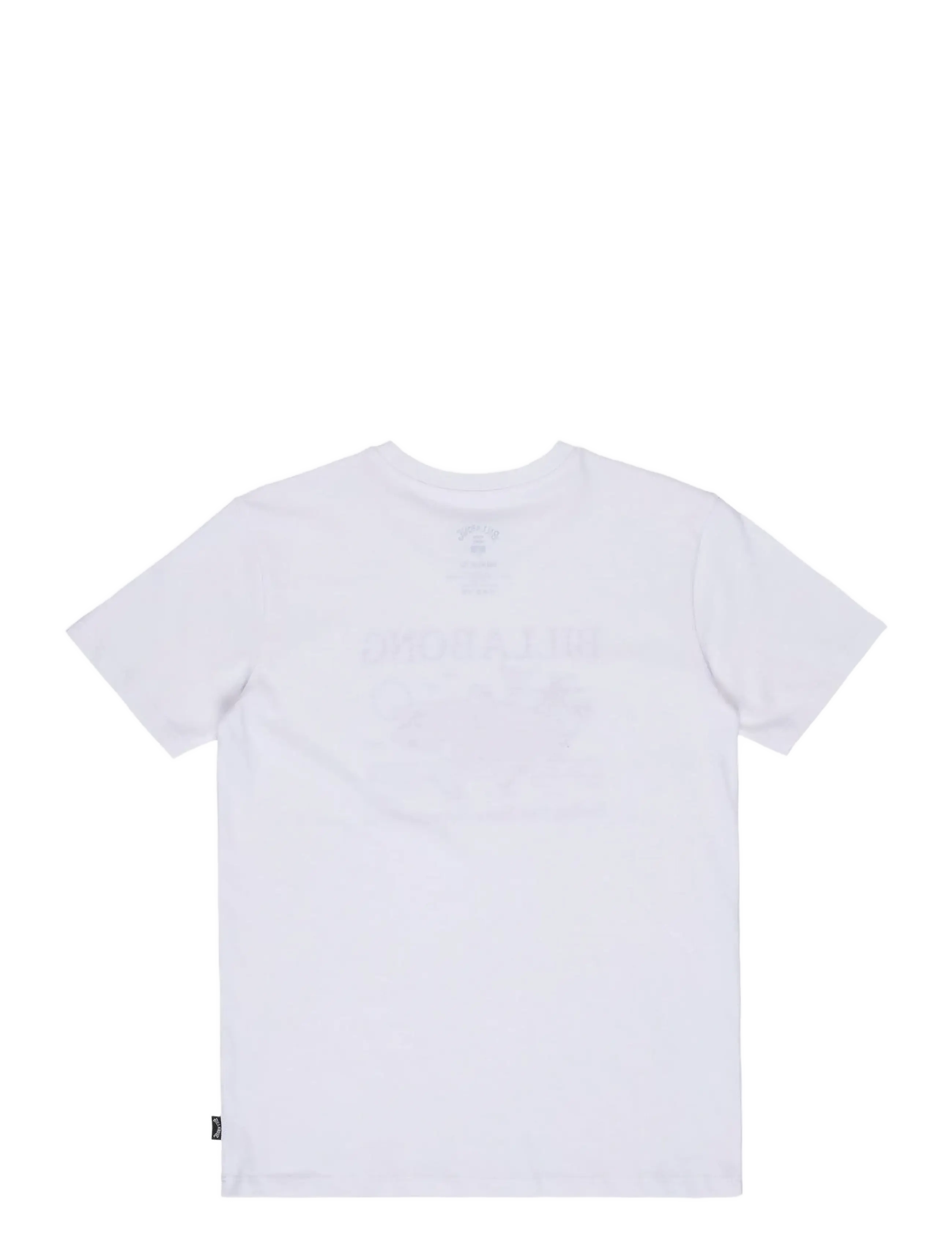 Billabong - TWINNY SS - short-sleeved t-shirts - white - 2