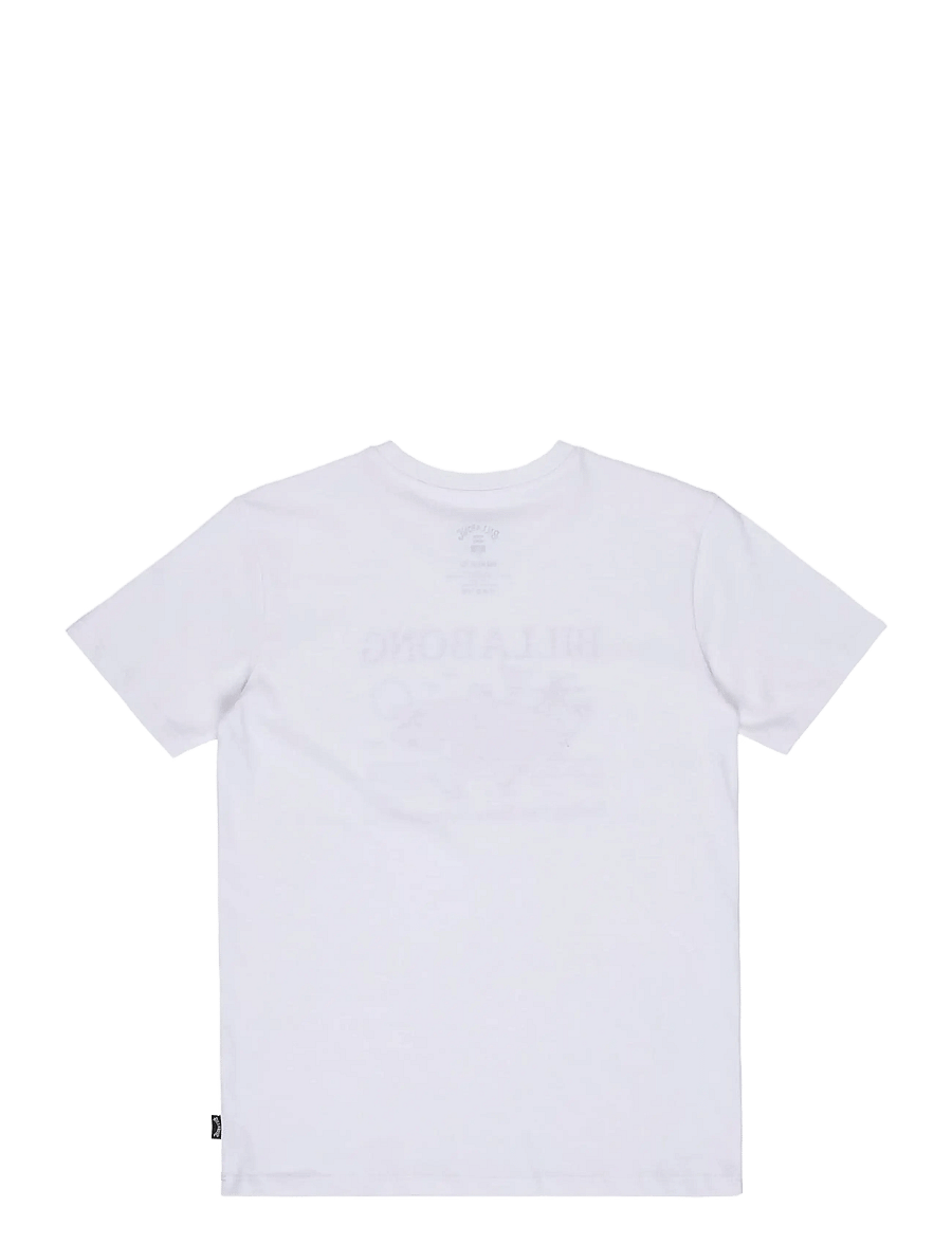 Billabong - TWINNY SS - kurzärmelig - white - 2