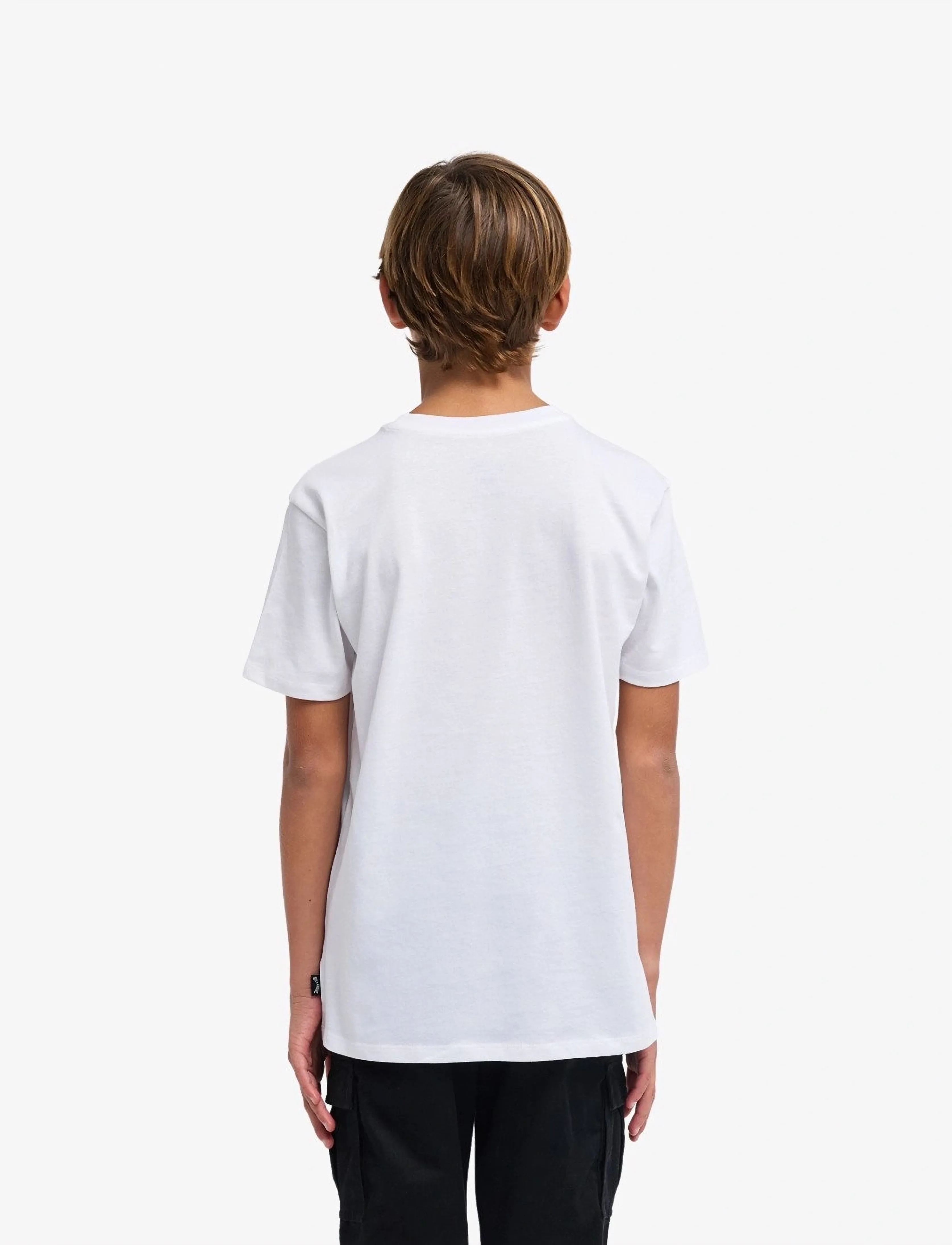 Billabong - TWINNY SS - short-sleeved t-shirts - white - 3