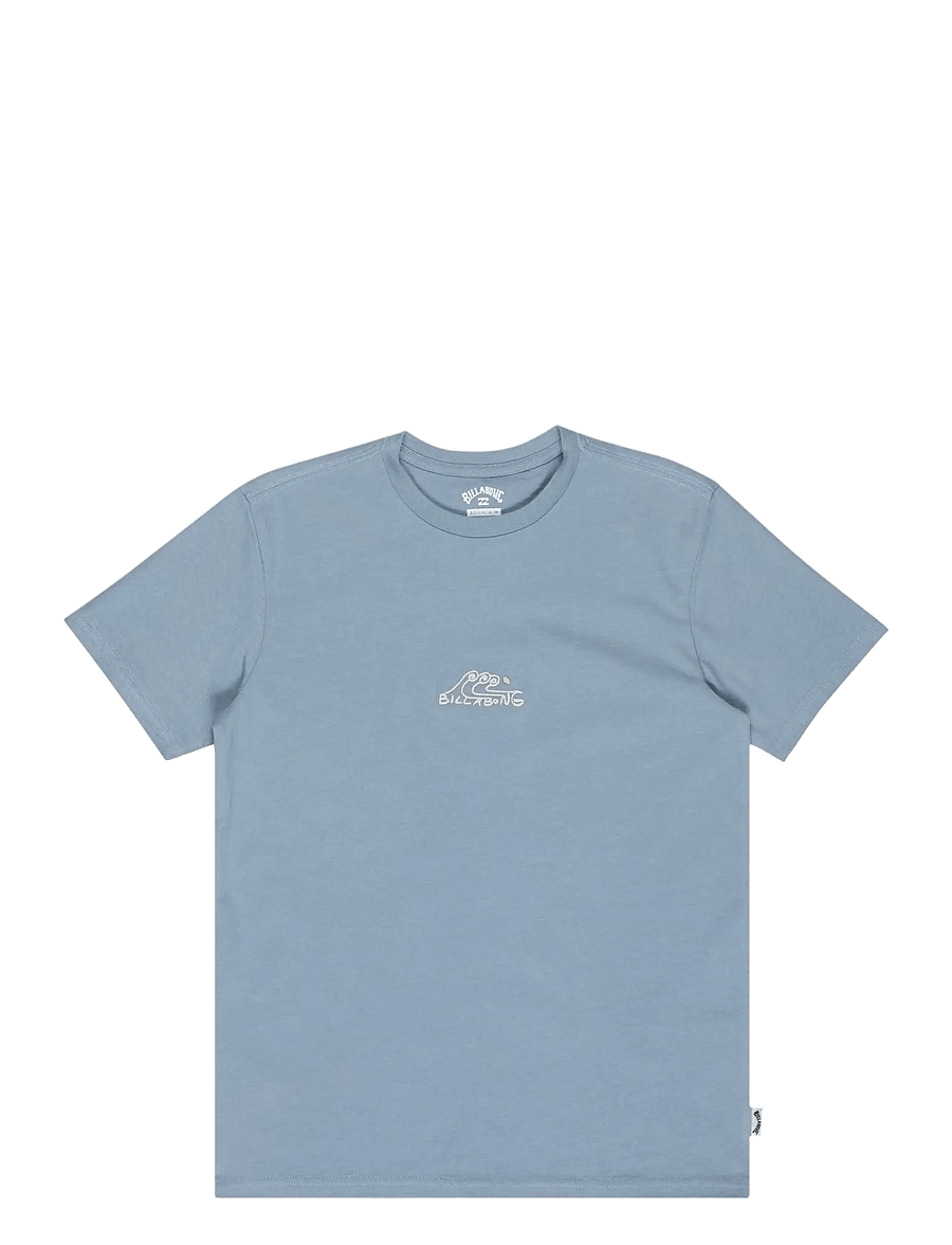 Billabong - DROPPIN SS Y - kurzärmelig - blue fog - 1