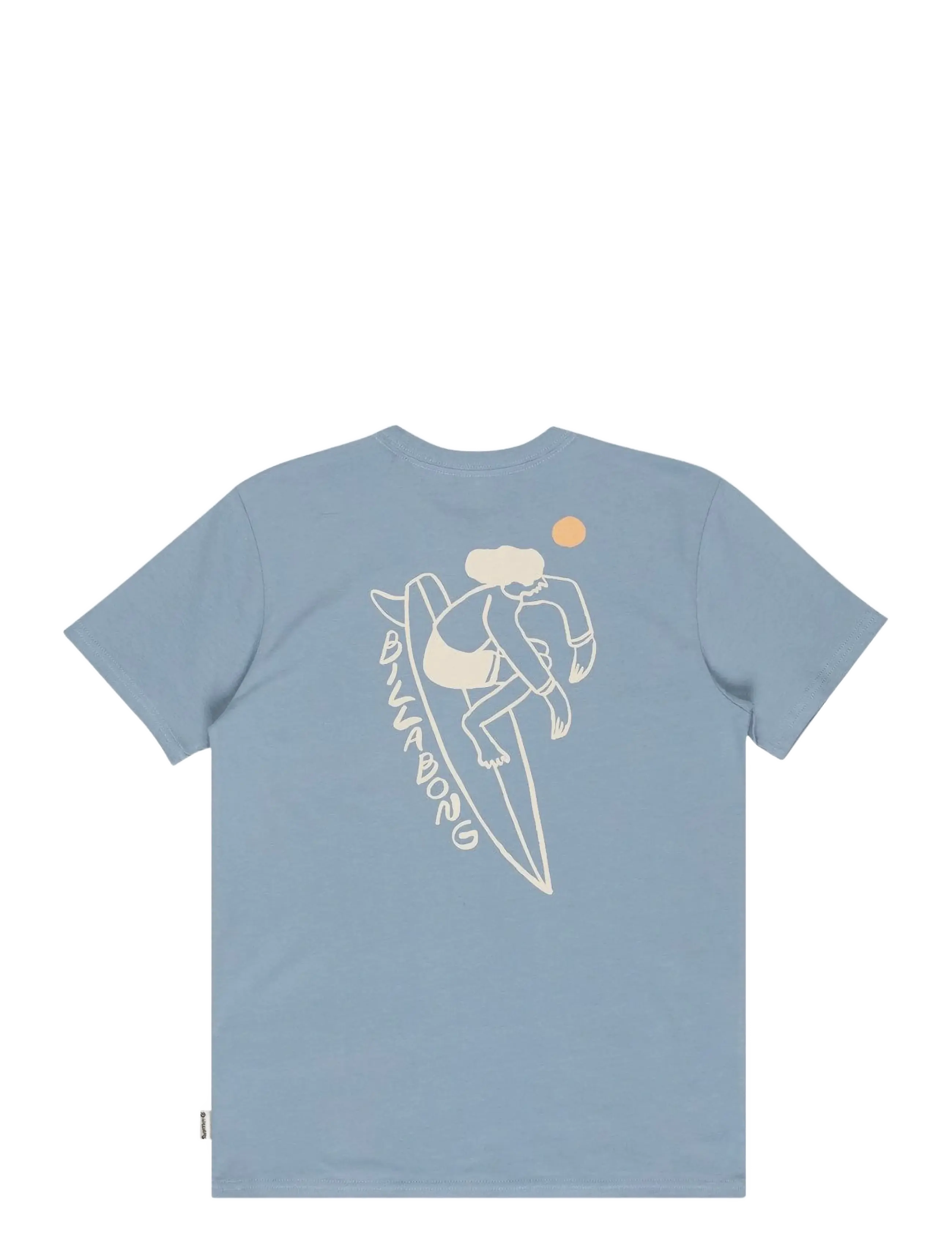 Billabong - DROPPIN SS Y - kurzärmelig - blue fog - 2
