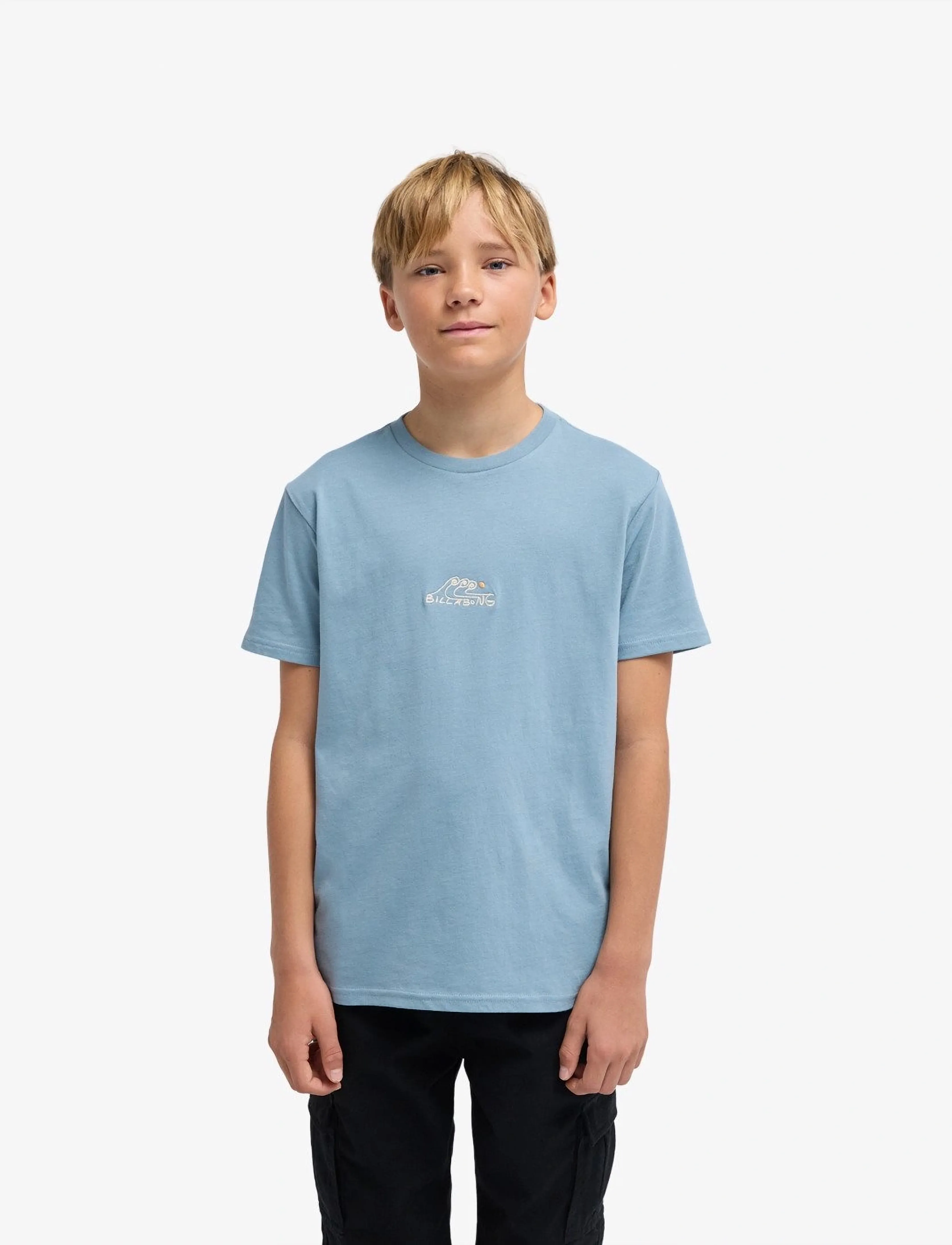 Billabong Droppin Ss Y, T-Shirt, Blå, Str: S