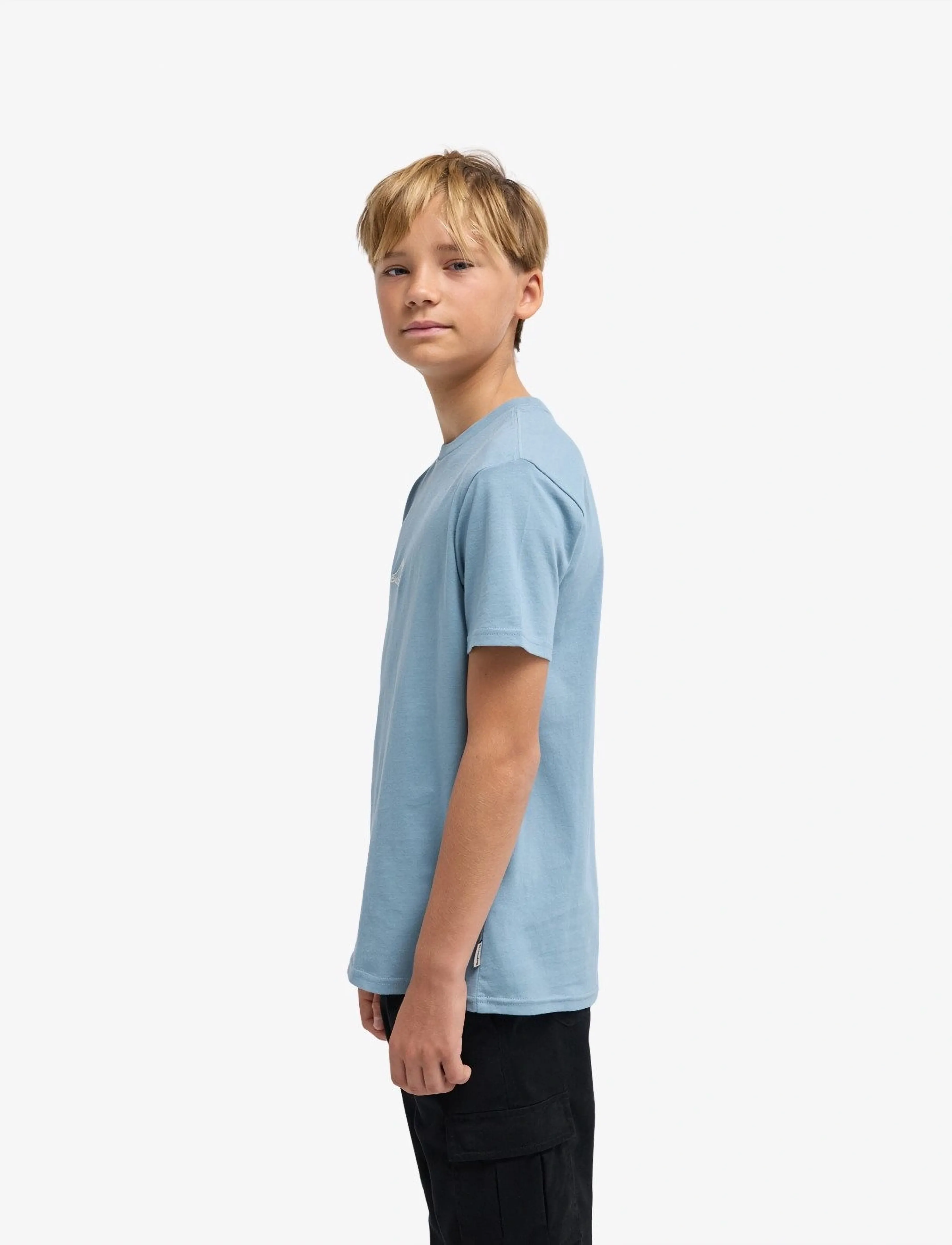 Billabong - DROPPIN SS Y - kurzärmelig - blue fog - 5
