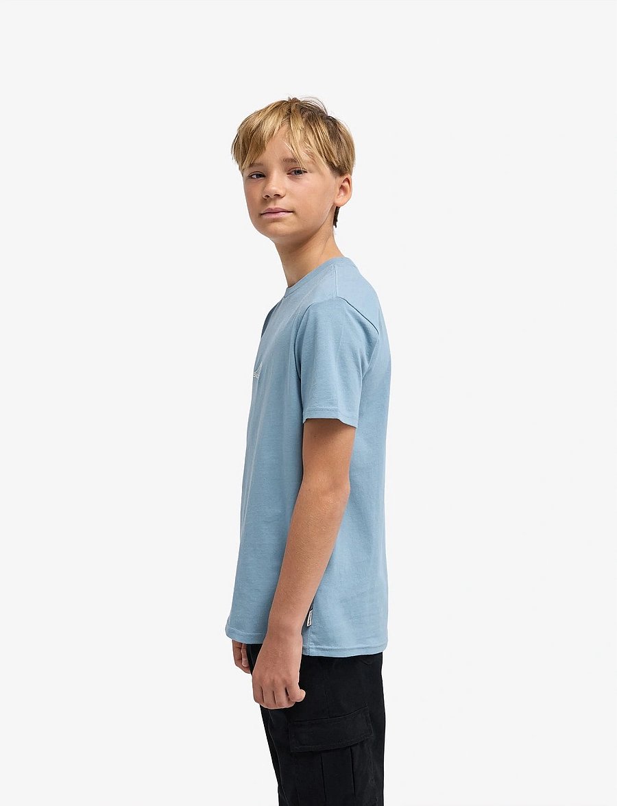 Billabong - DROPPIN SS Y - kurzärmelig - blue fog - 5