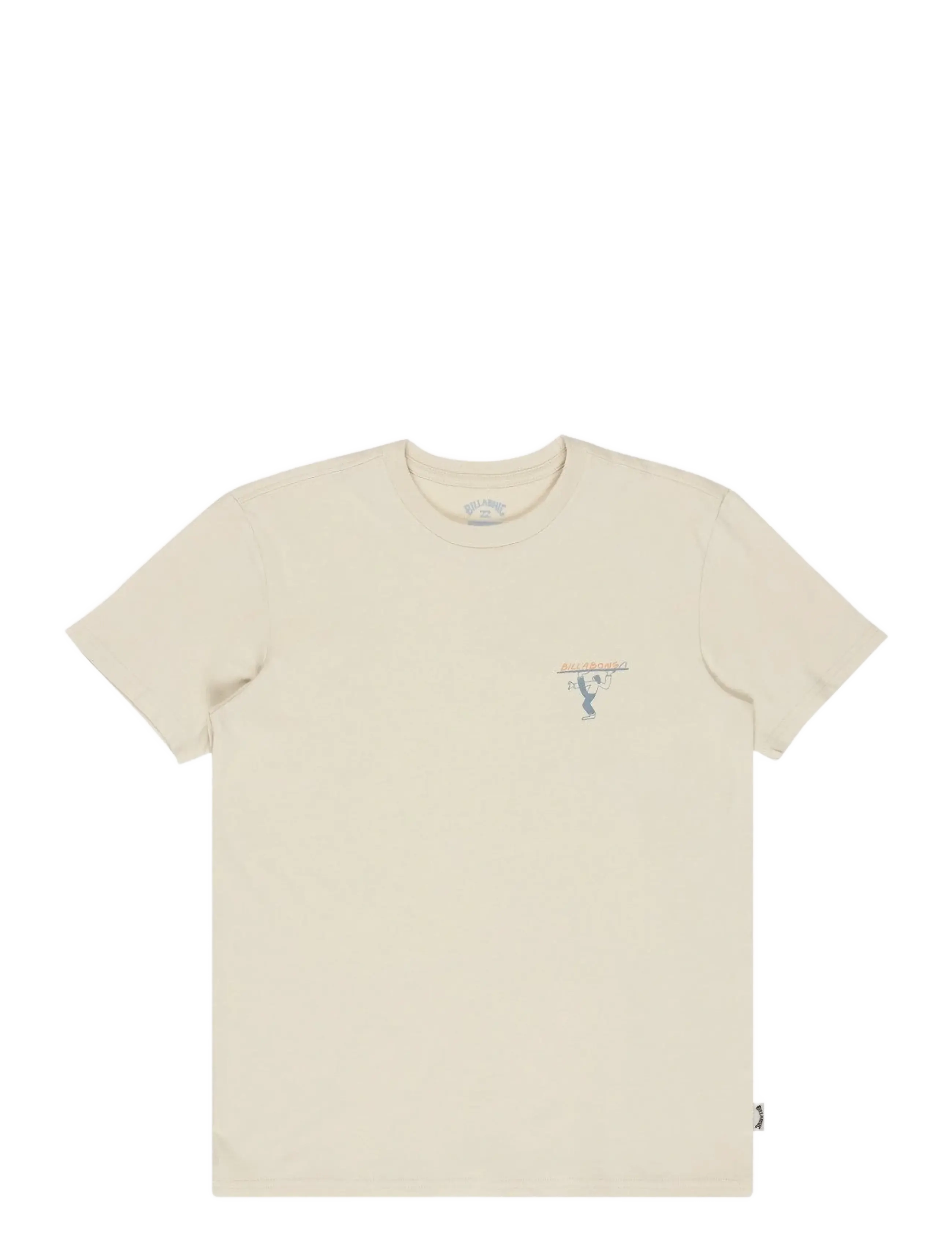 BILLABONG Carry On Ss Y Cream - S - Kinder
