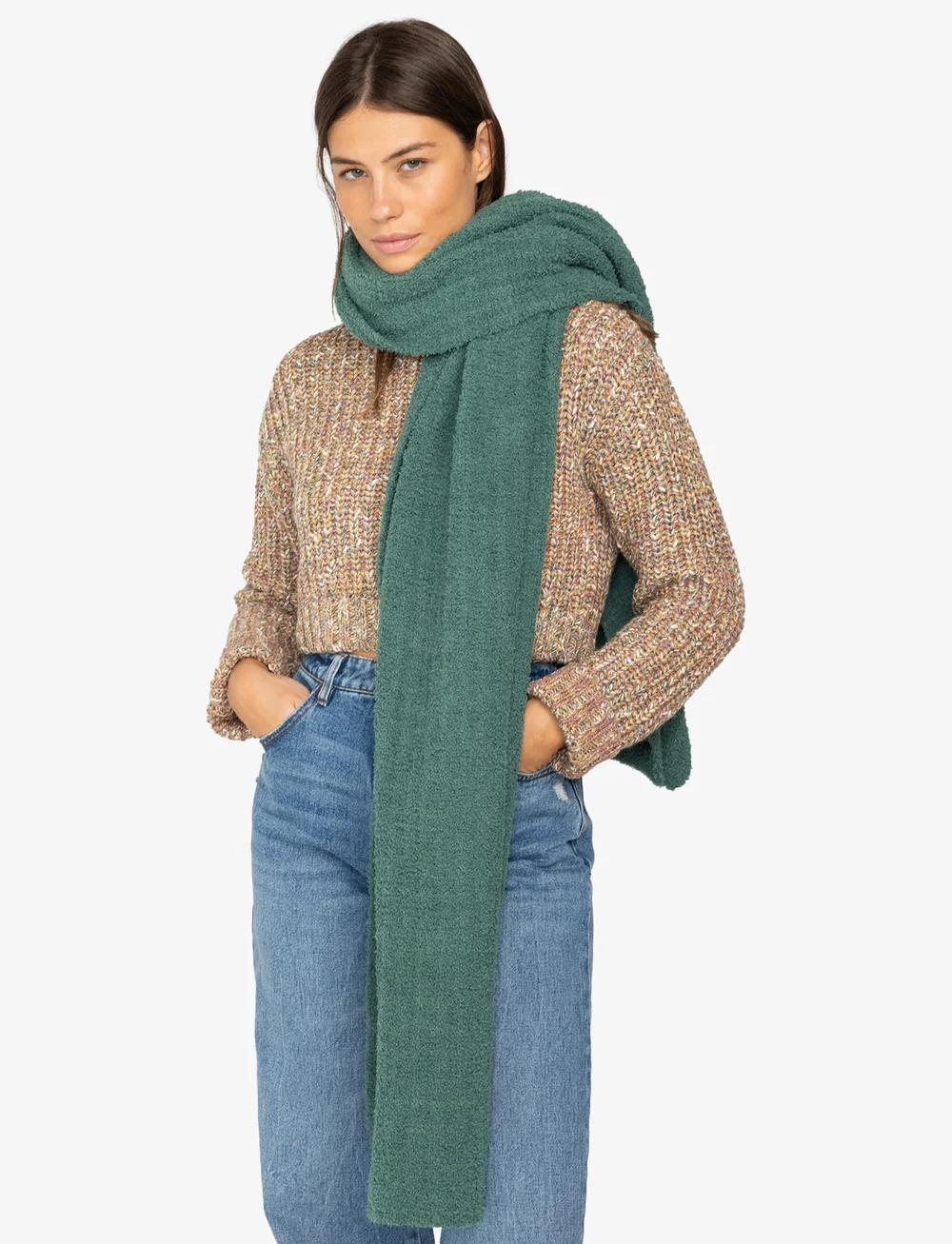 Billabong - WARM ROAM - halstørklæder & halsvarmere - emerald bay - 0