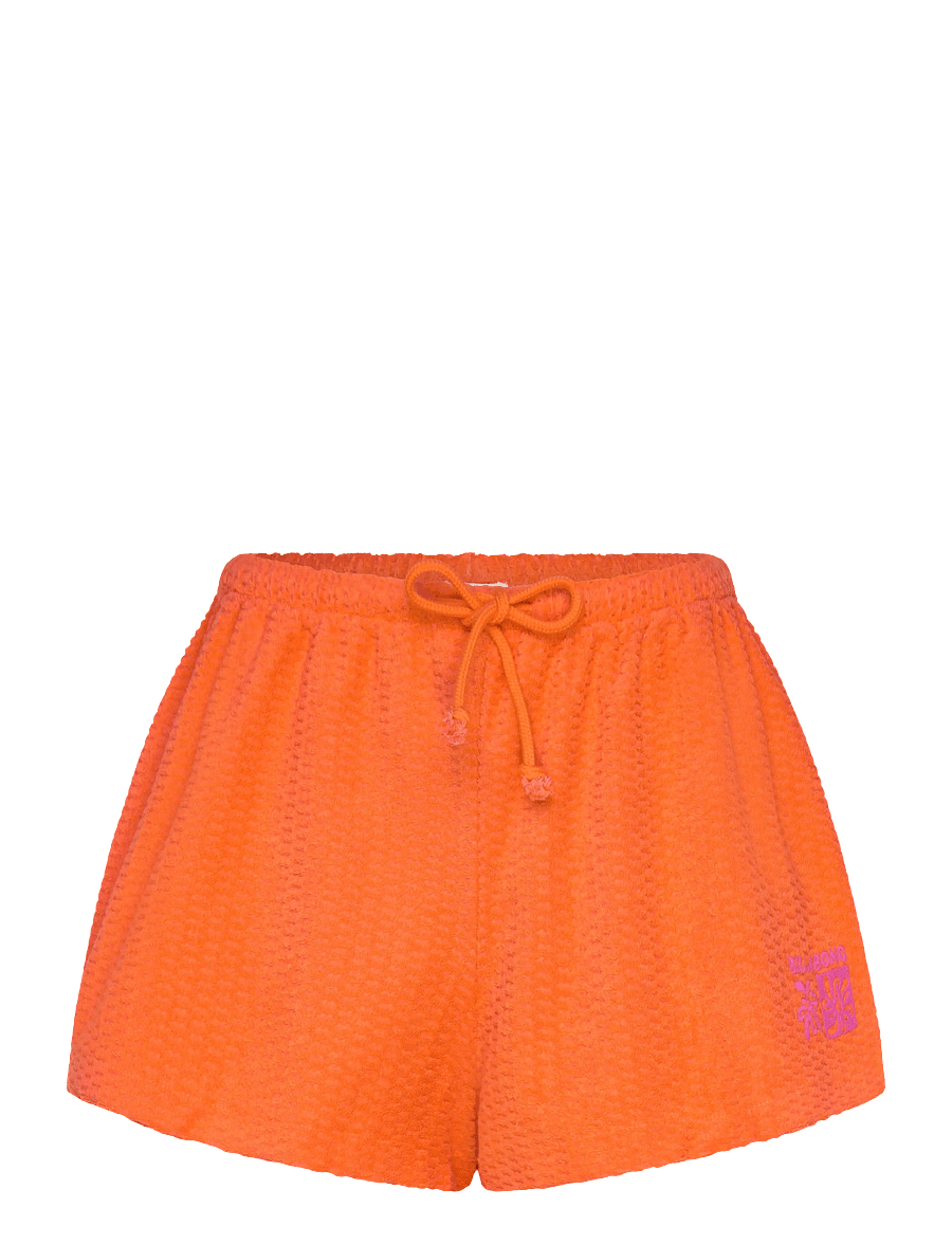 Billabong - COZY BEACH - vabaaja lühikesed püksid - fusion orange - 1