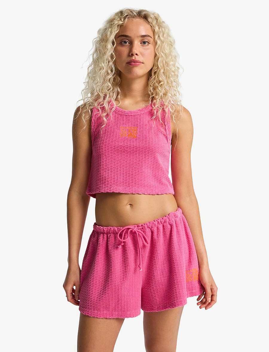 Billabong - COZY BEACH - casual shorts - guava - 0