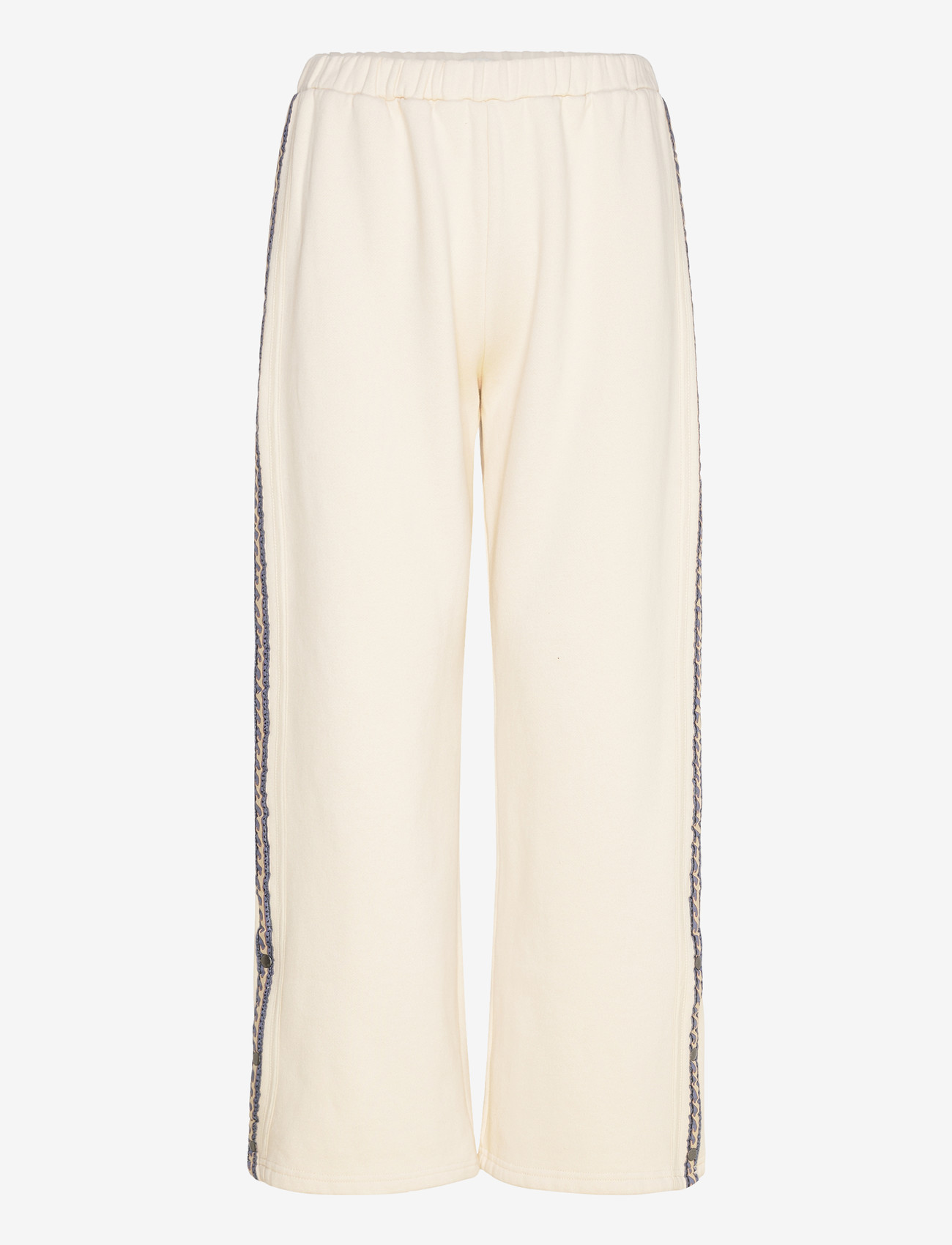 Billabong - THE WAY BACK FLC PANT - casual trousers - white cap - 1