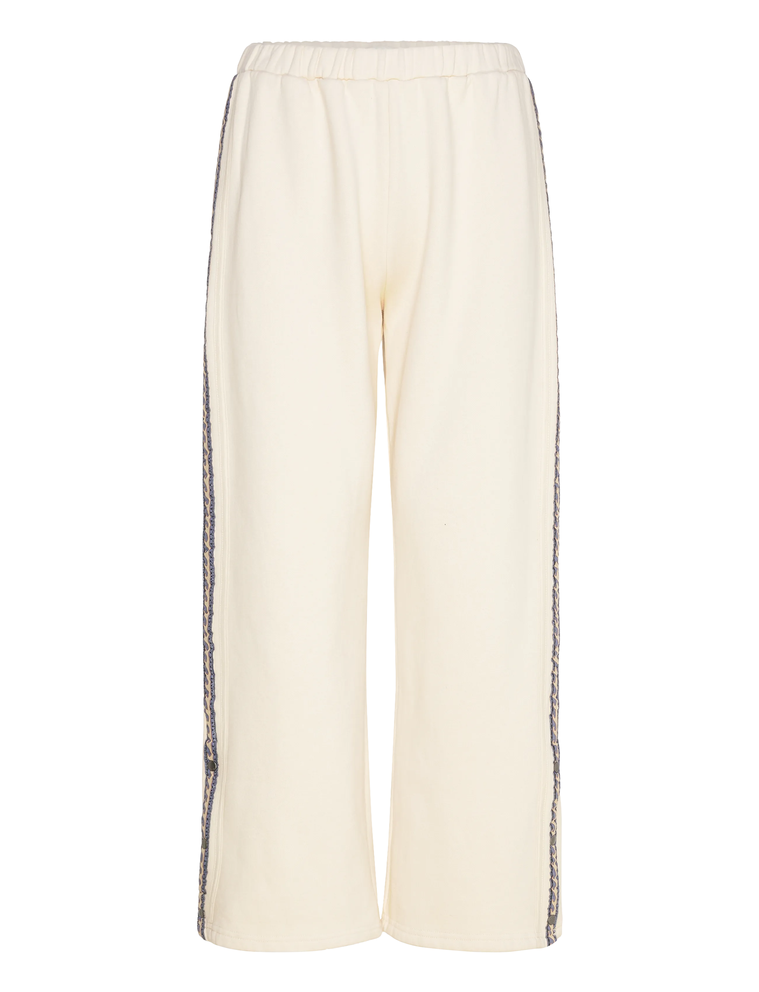 Billabong THE WAY BACK FLC PANT - Riided - WHITE CAP / cream