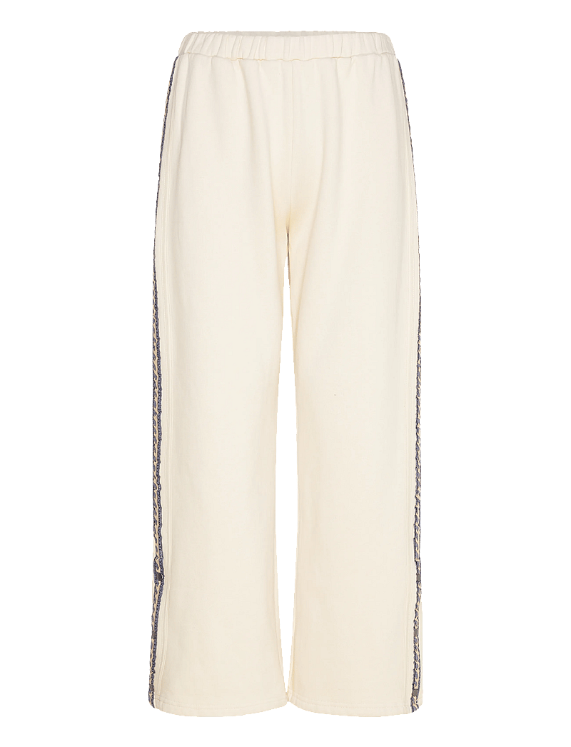 Billabong - THE WAY BACK FLC PANT - casual - white cap - 1