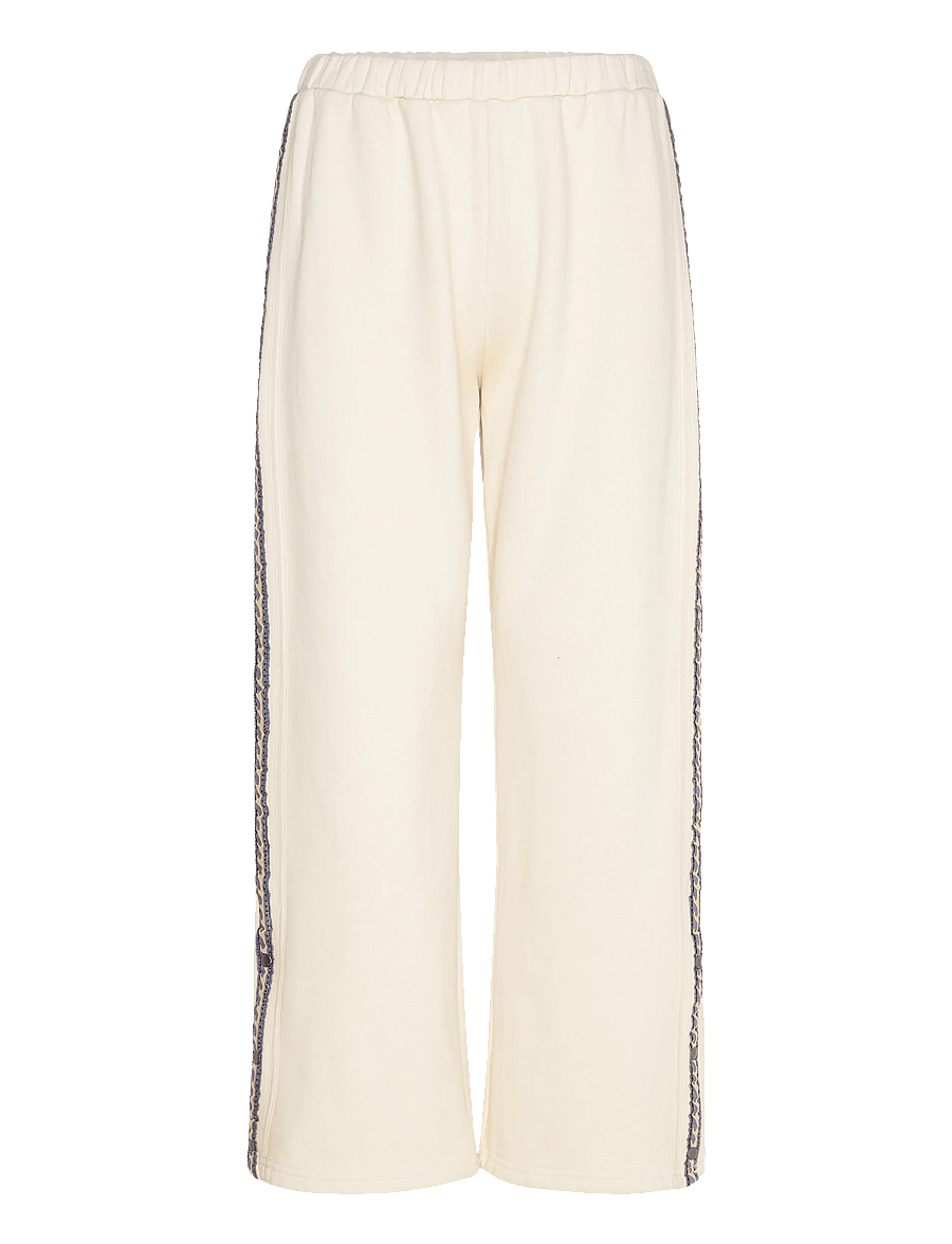 Billabong - THE WAY BACK FLC PANT - casual - white cap - 1