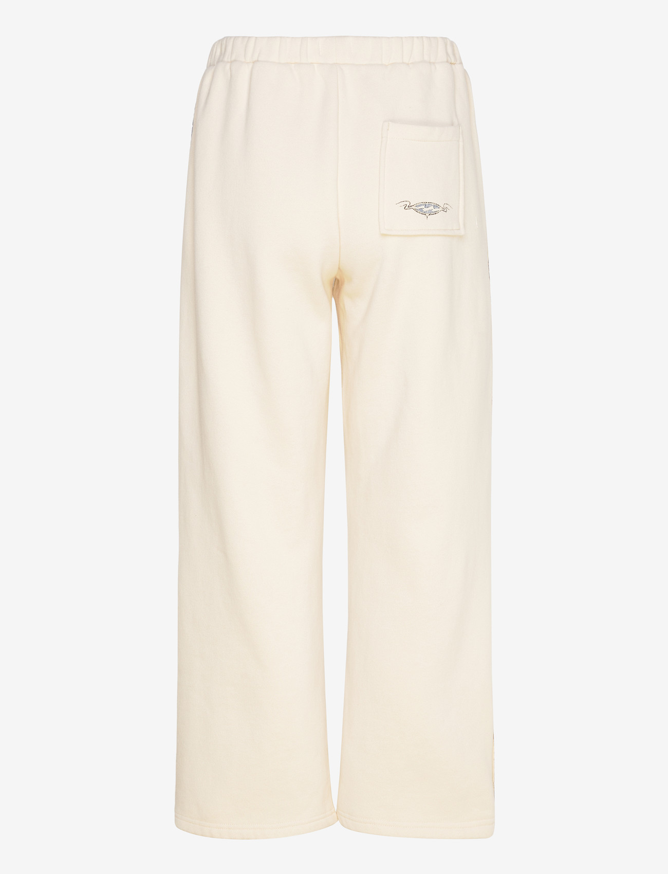 Billabong - THE WAY BACK FLC PANT - casual trousers - white cap - 2