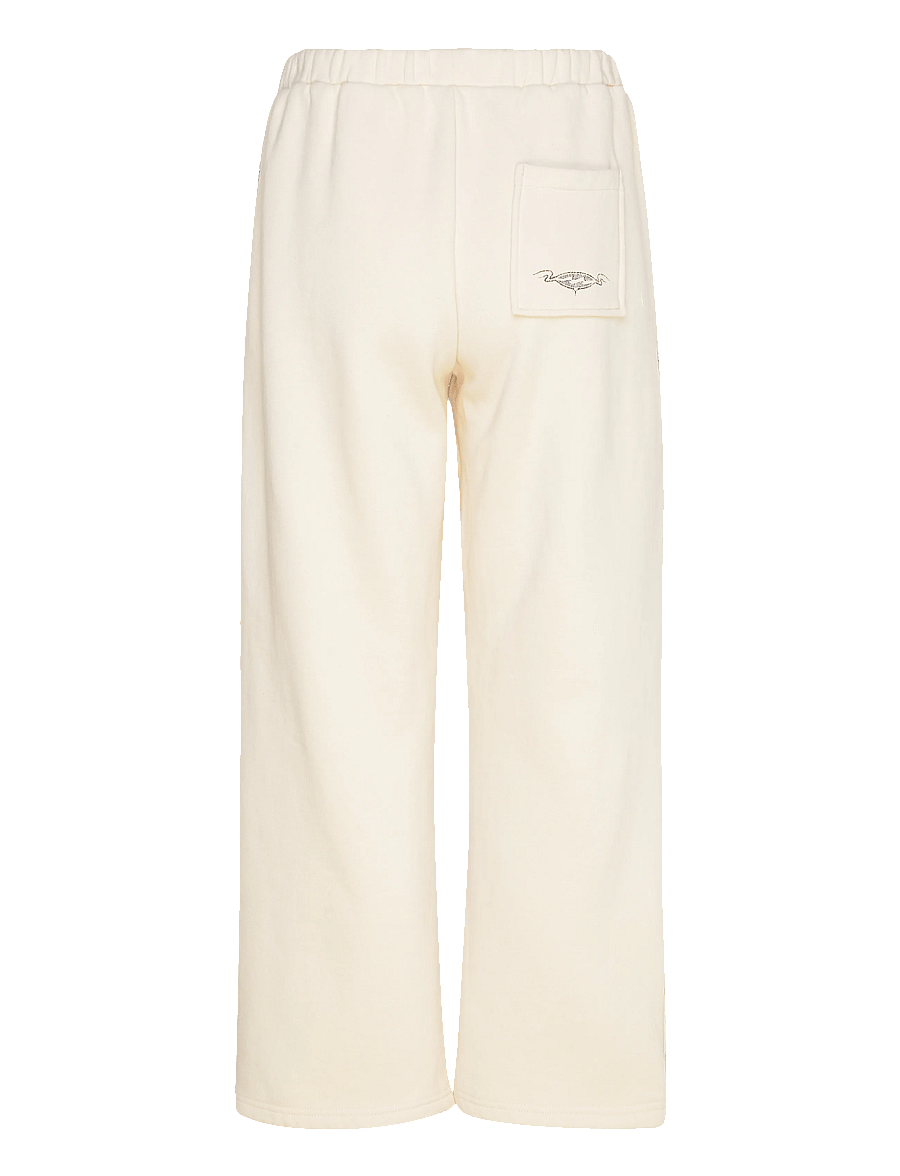 Billabong - THE WAY BACK FLC PANT - casual - white cap - 2