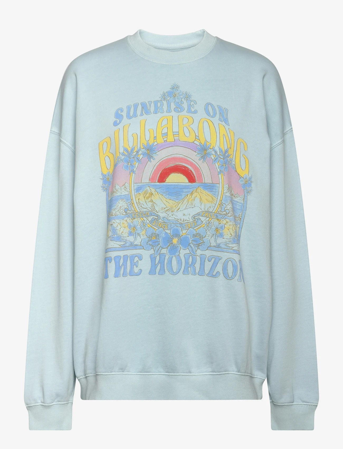 Billabong - RIDE IN - sweatshirts - bliss blue - 0