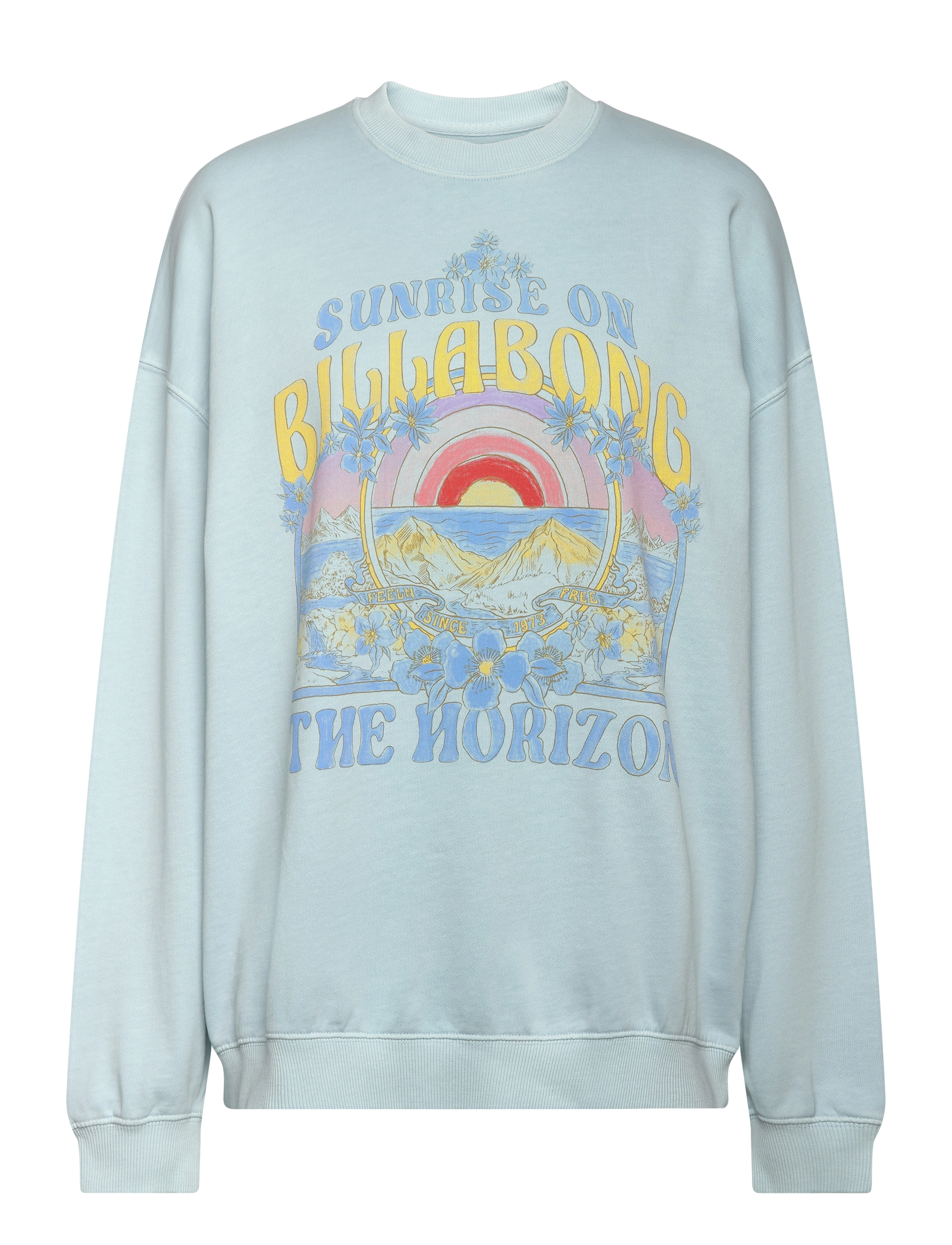 RIDE IN - BLISS BLUE