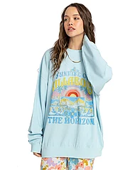 Billabong - RIDE IN - bluzy i swetry - bliss blue - 2