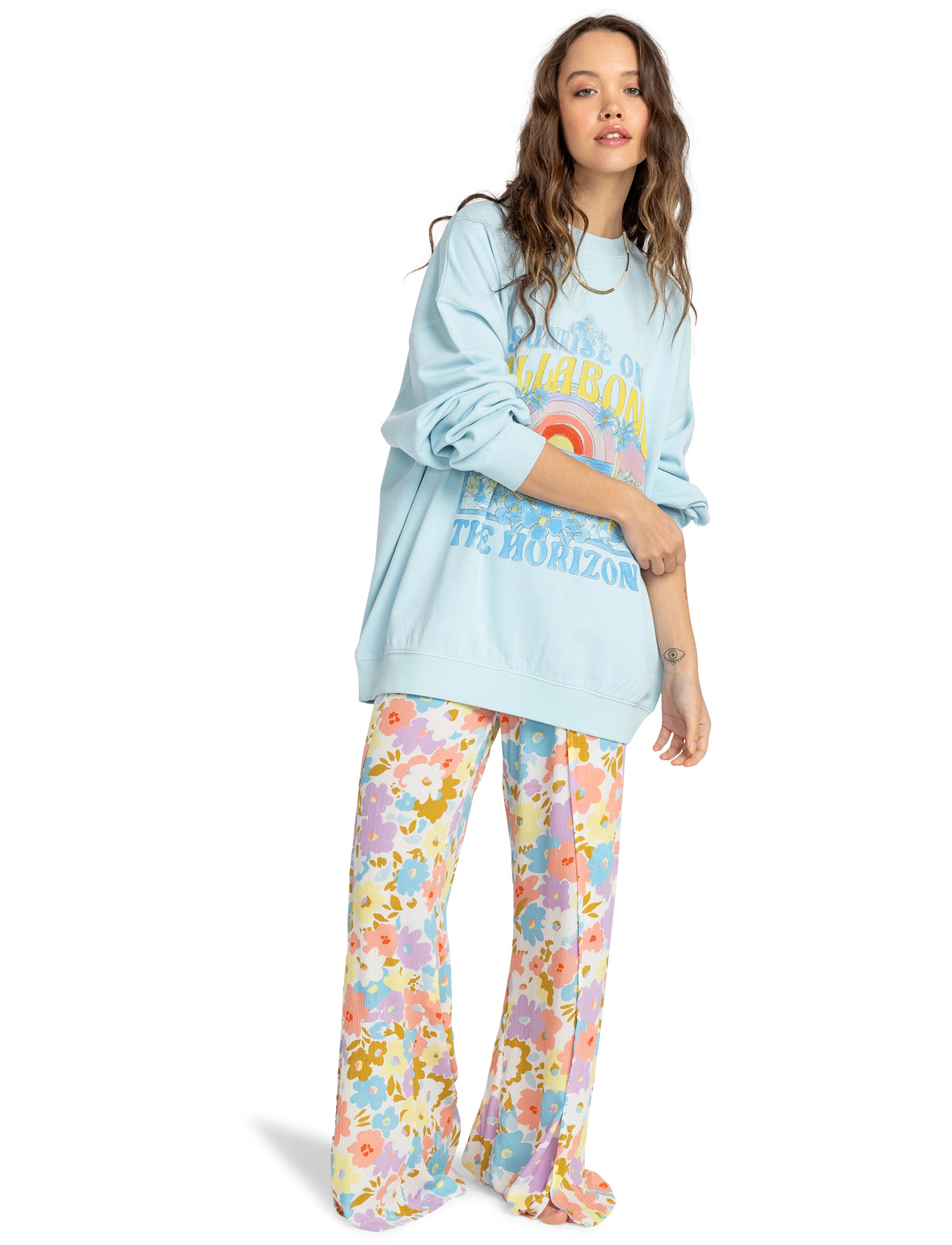 Billabong - RIDE IN - bliss blue - 4