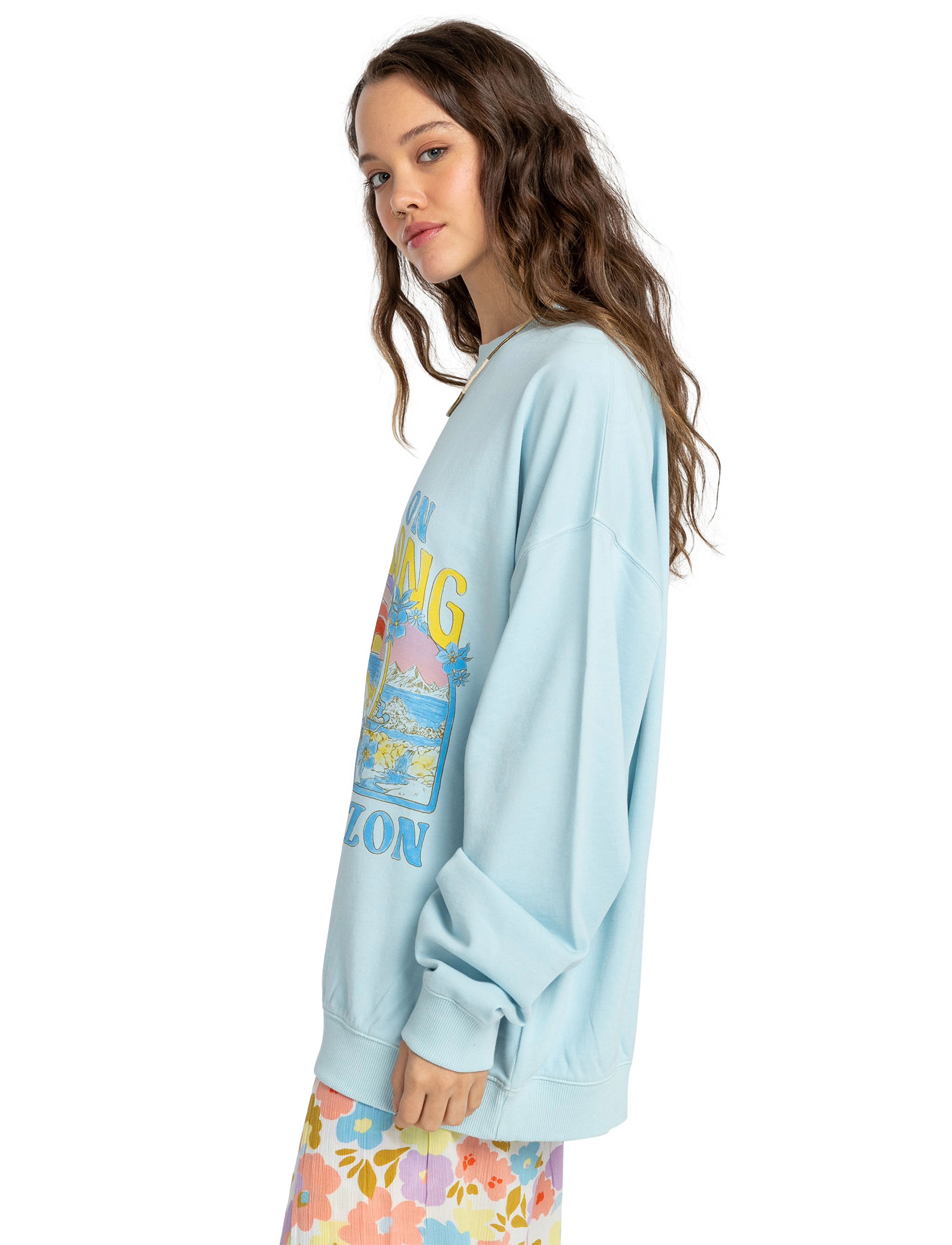 Billabong - RIDE IN - bliss blue - 5