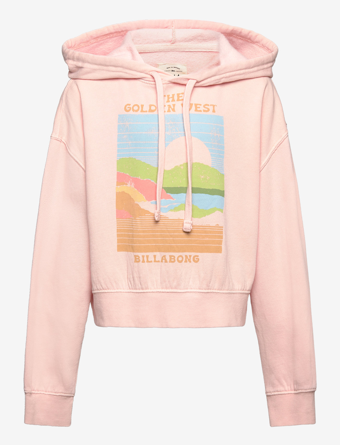 Billabong - NEW AGE HOODIE - hoodies - feelin peachy - 1