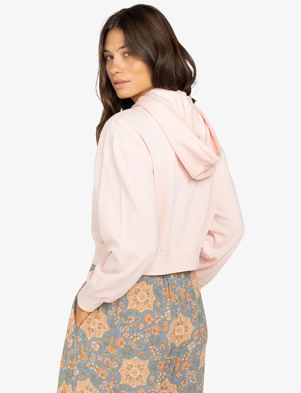 Billabong - NEW AGE HOODIE - hættetrøjer - feelin peachy - 3