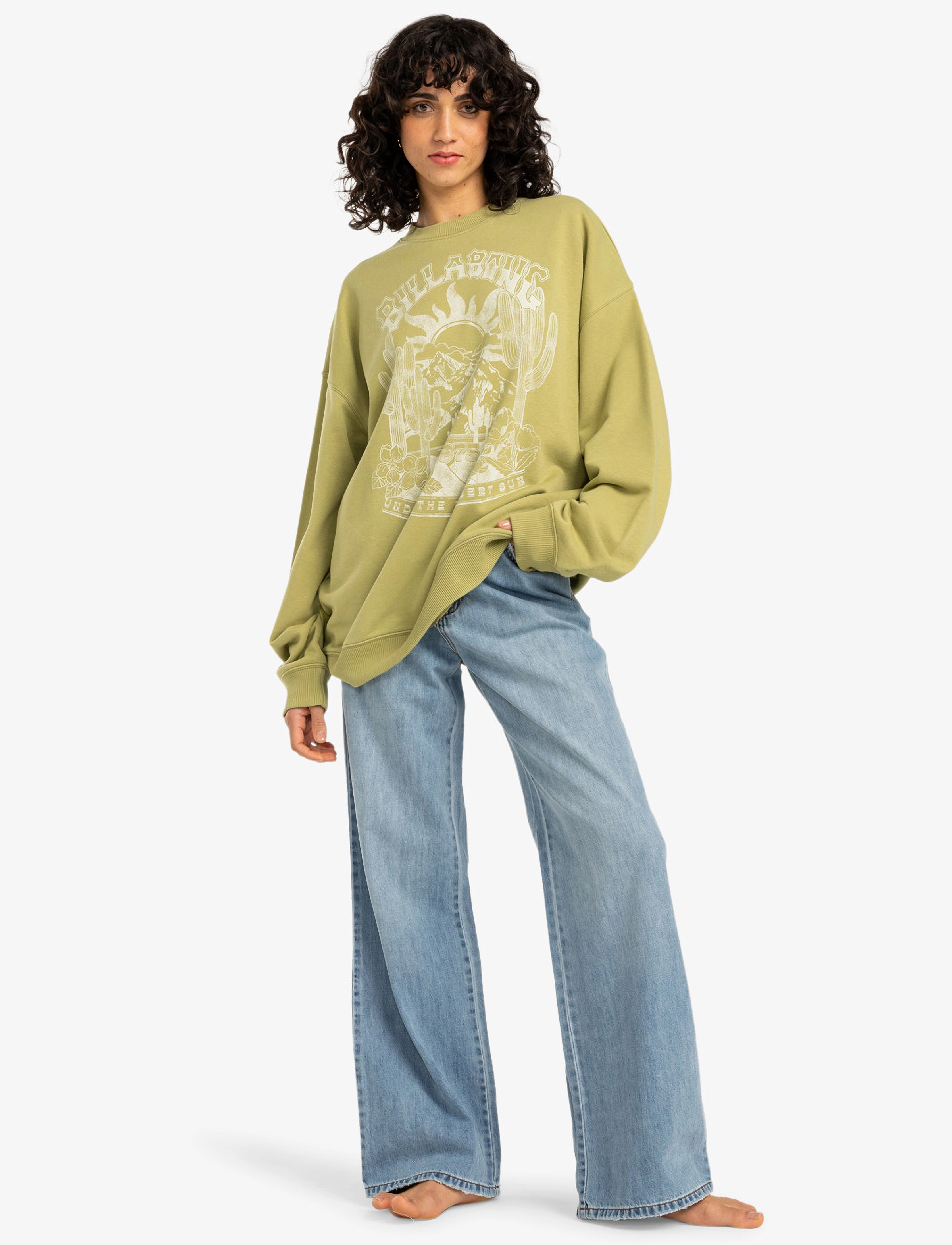 Billabong - RIDE IN - avocado - 4